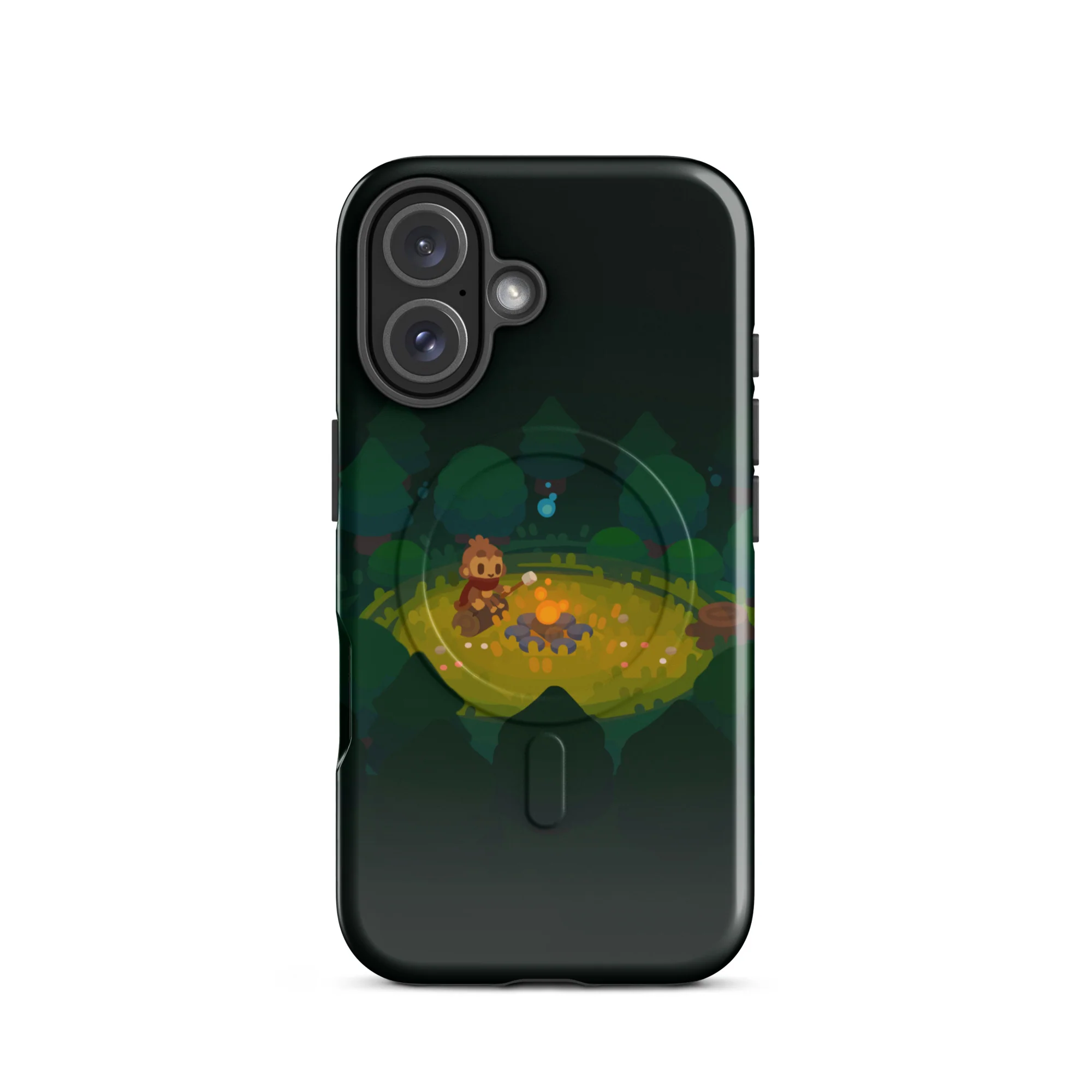 Rogue Monkey iPhone Case MagSafeĀ® (Tough) - Image 19