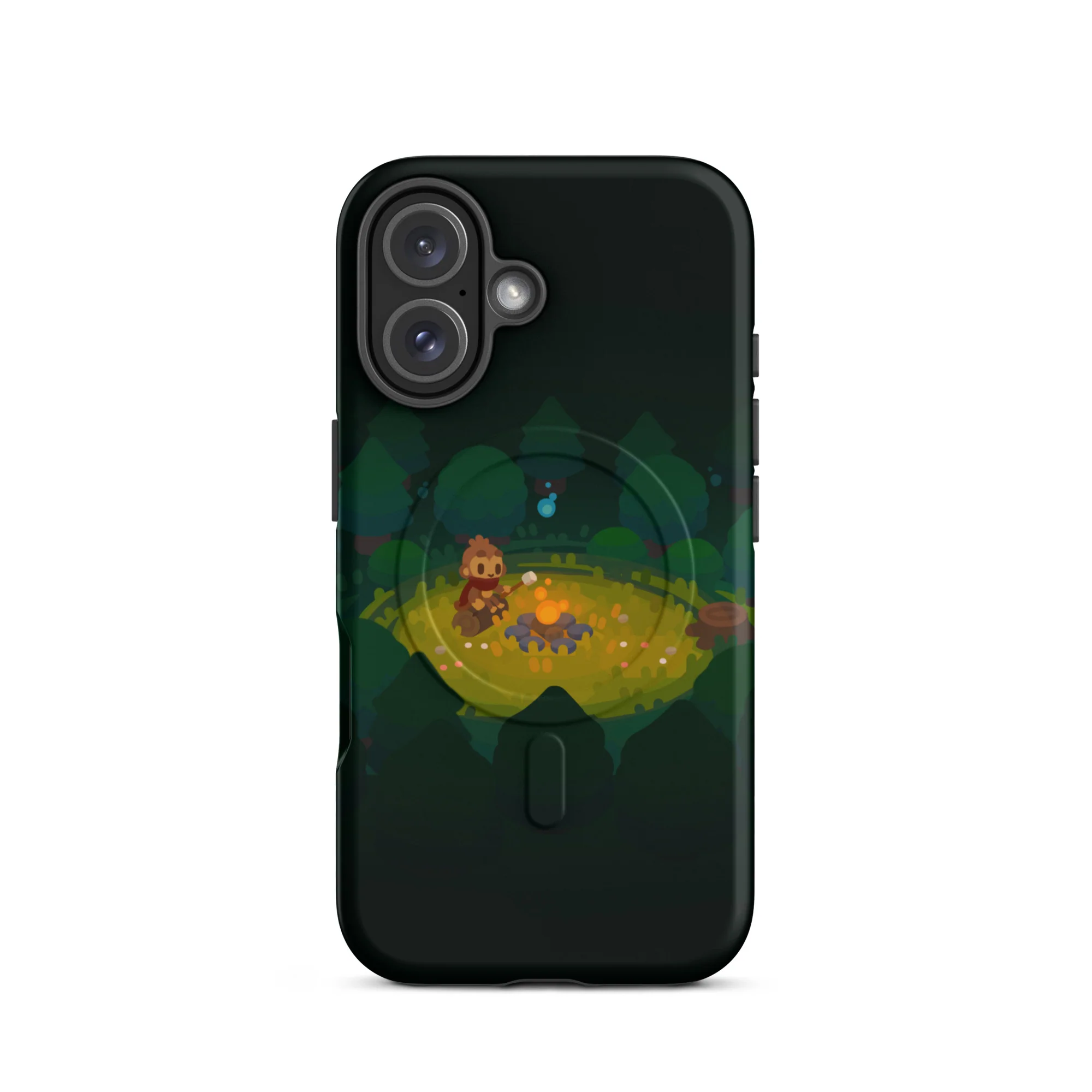 Rogue Monkey iPhone Case MagSafeĀ® (Tough) - Image 20