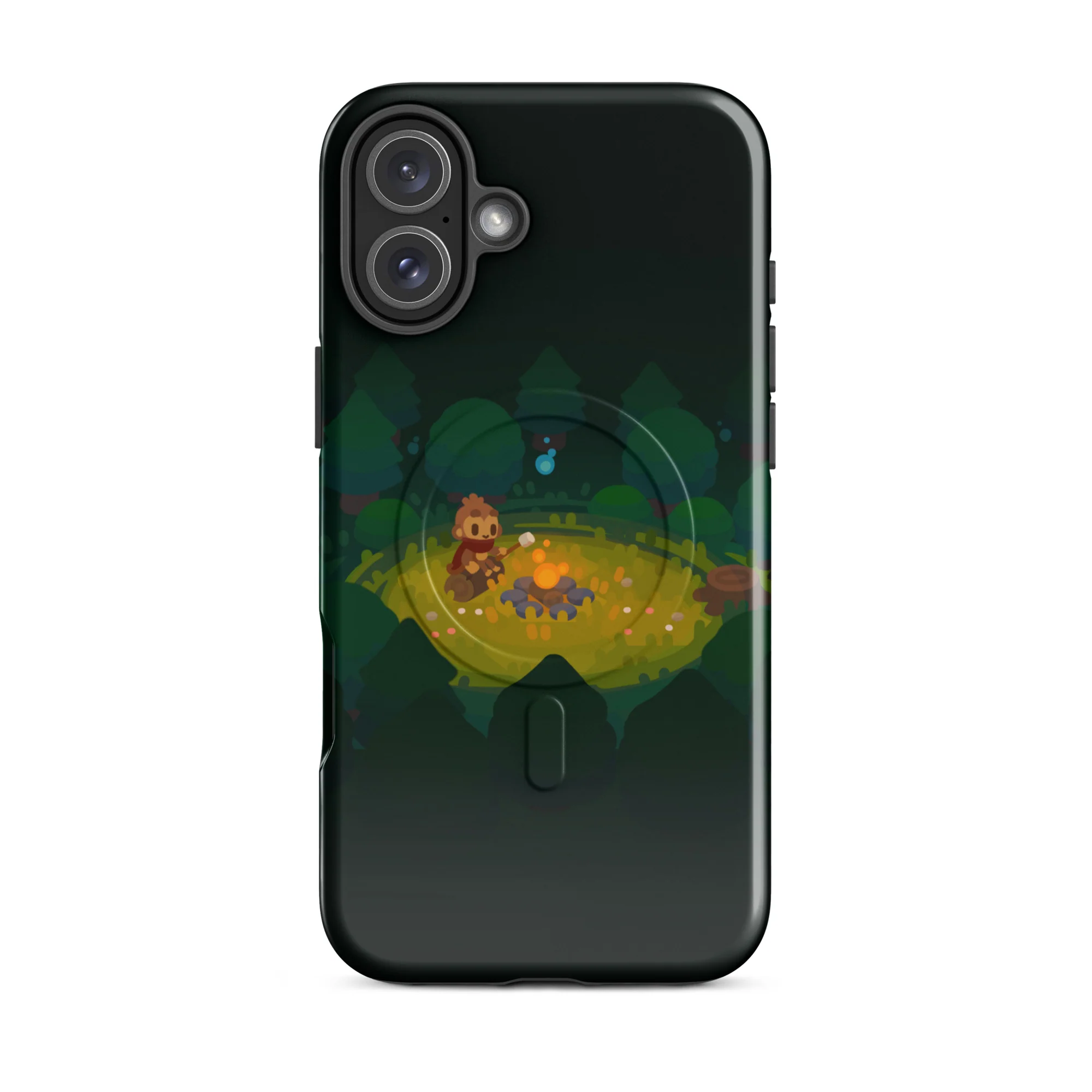 Rogue Monkey iPhone Case MagSafeĀ® (Tough) - Image 21