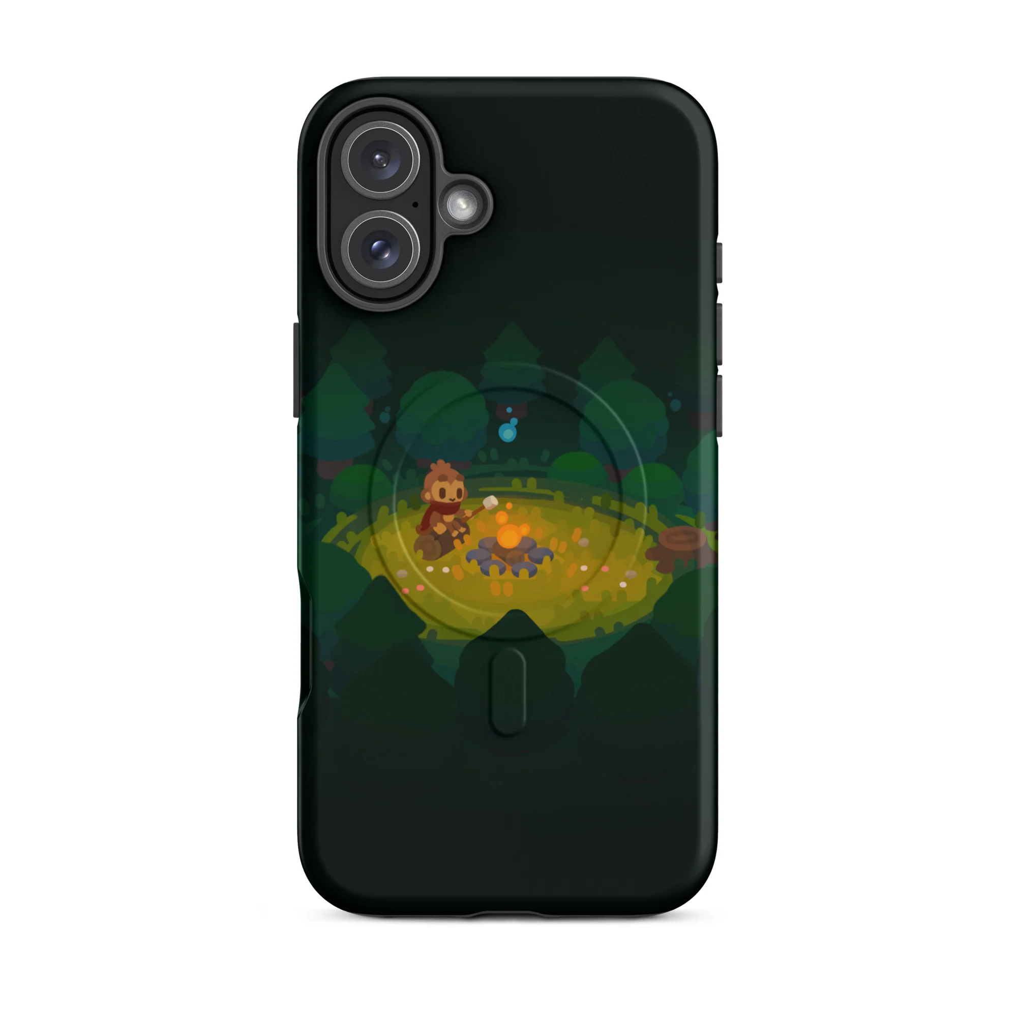 Rogue Monkey iPhone Case MagSafeĀ® (Tough) - Image 22