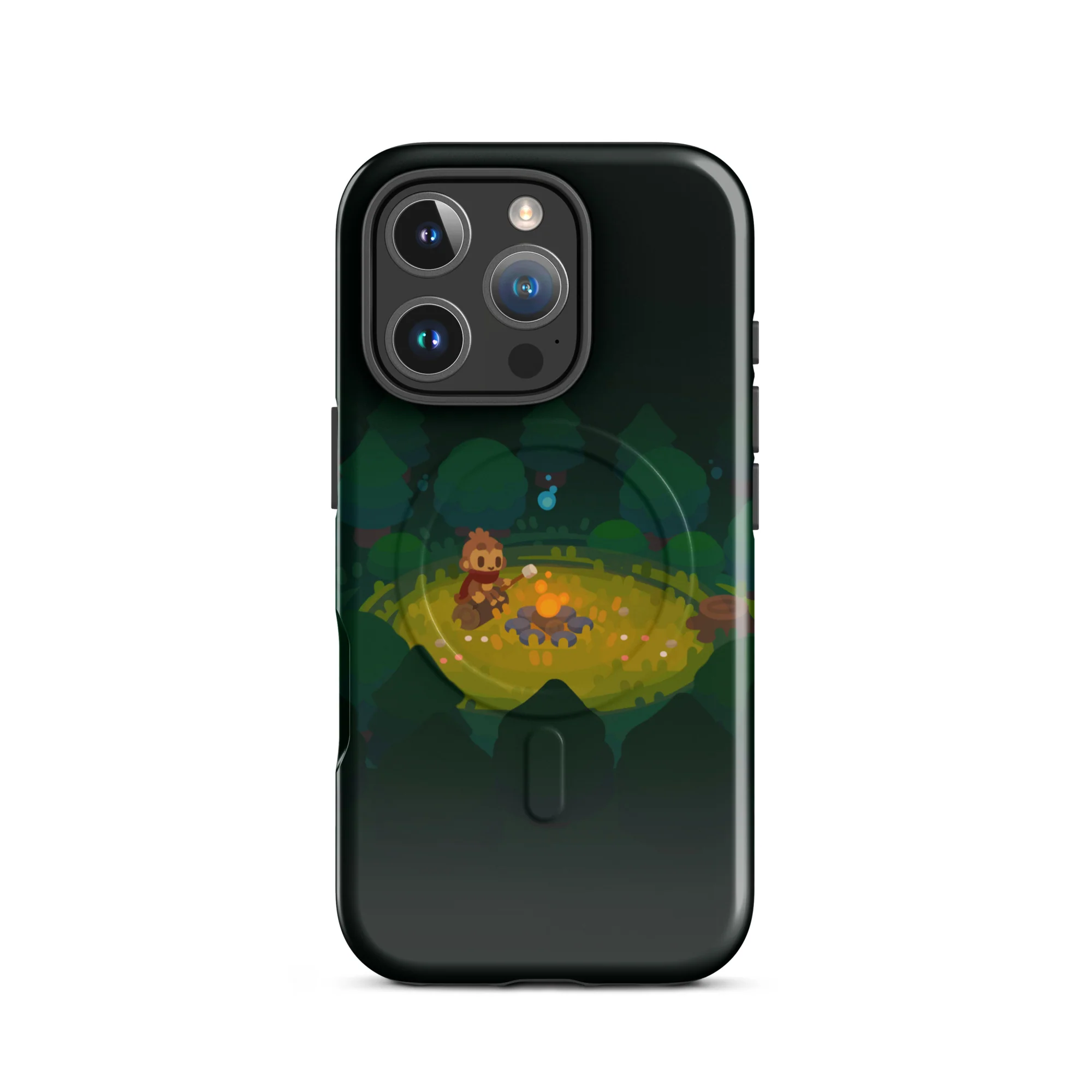 Rogue Monkey iPhone Case MagSafeĀ® (Tough) - Image 23