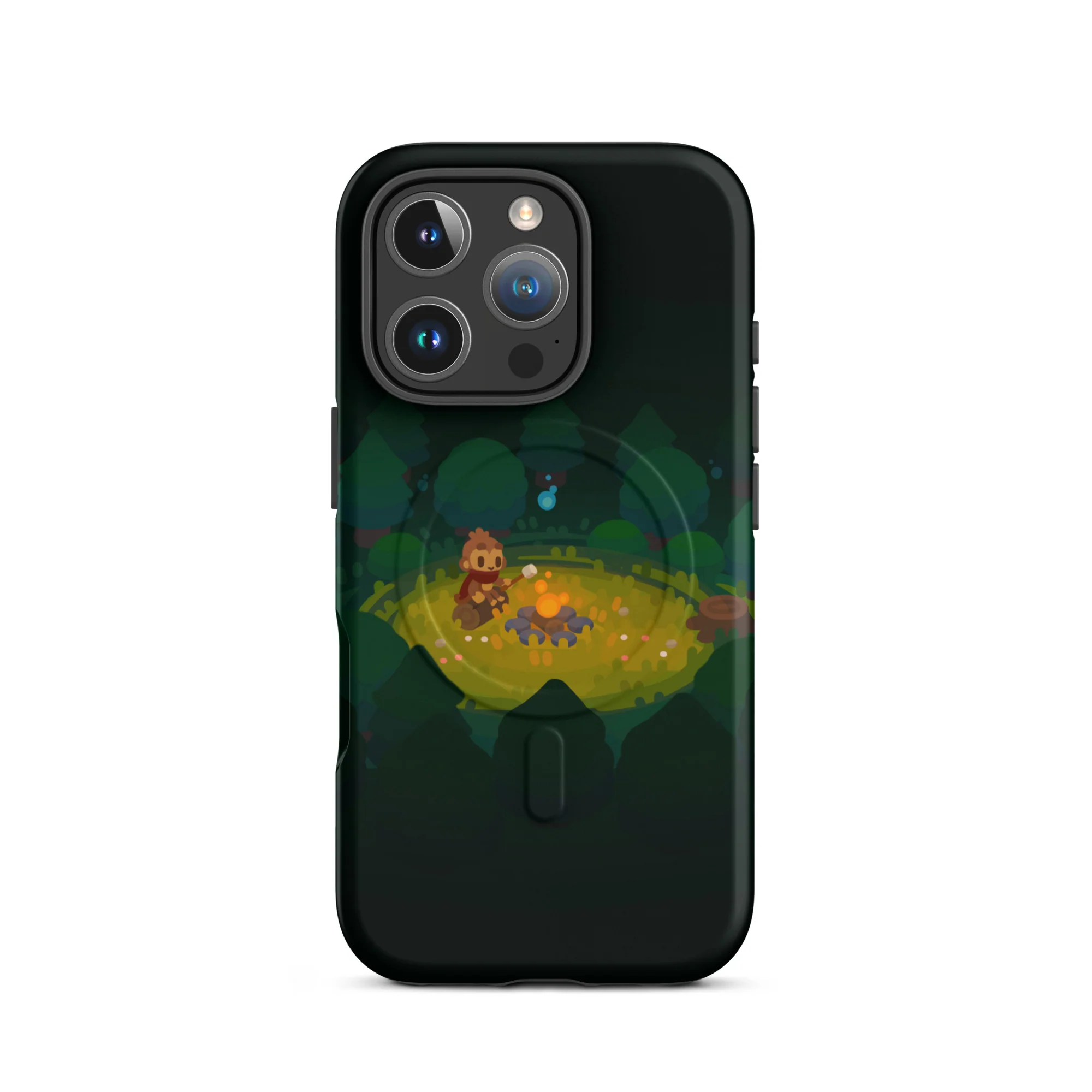 Rogue Monkey iPhone Case MagSafeĀ® (Tough) - Image 24