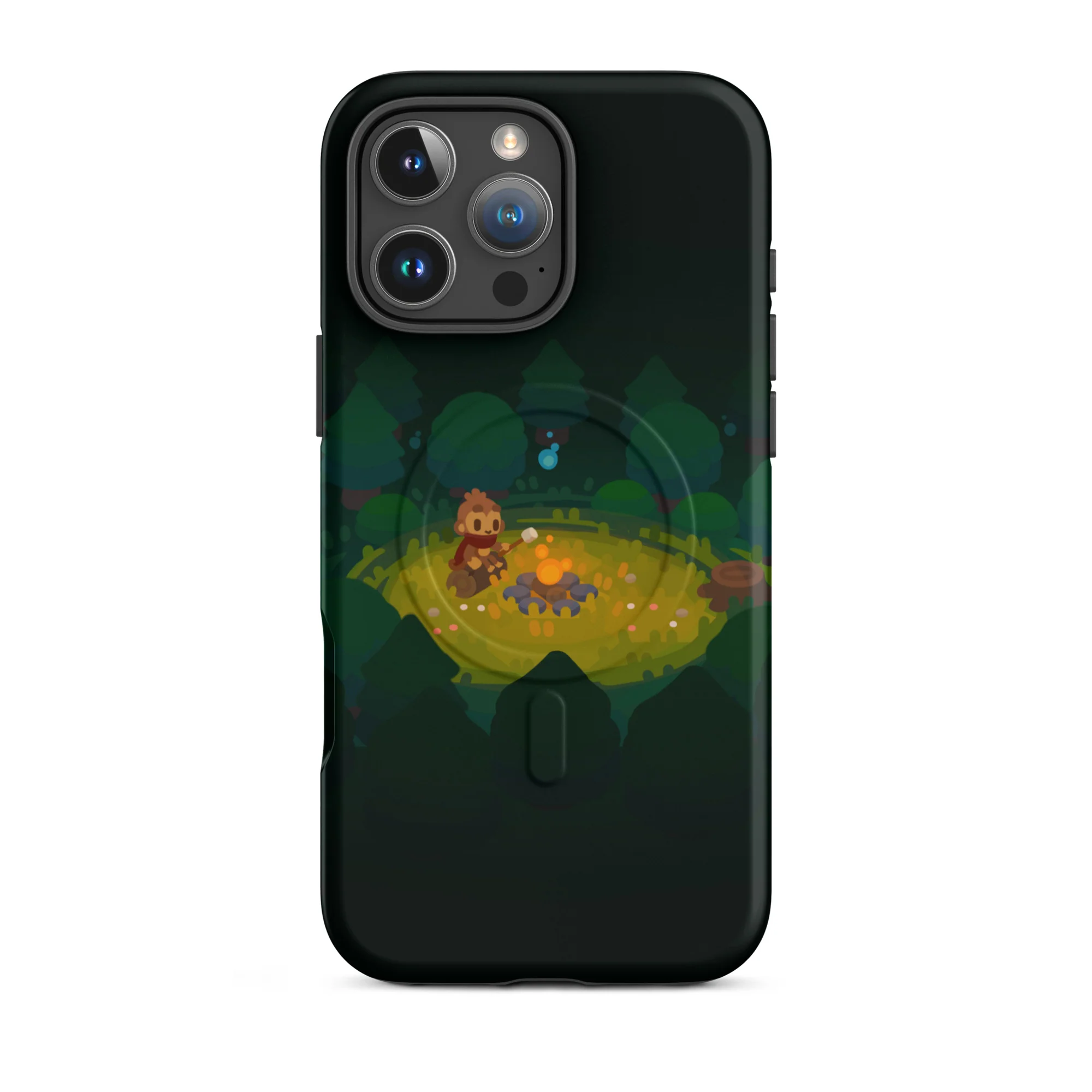 Rogue Monkey iPhone Case MagSafeĀ® (Tough) - Image 25