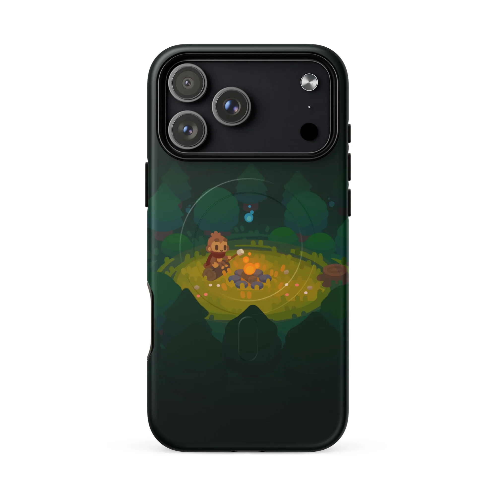 Rogue Monkey iPhone Case MagSafeĀ® (Tough) - Image 26