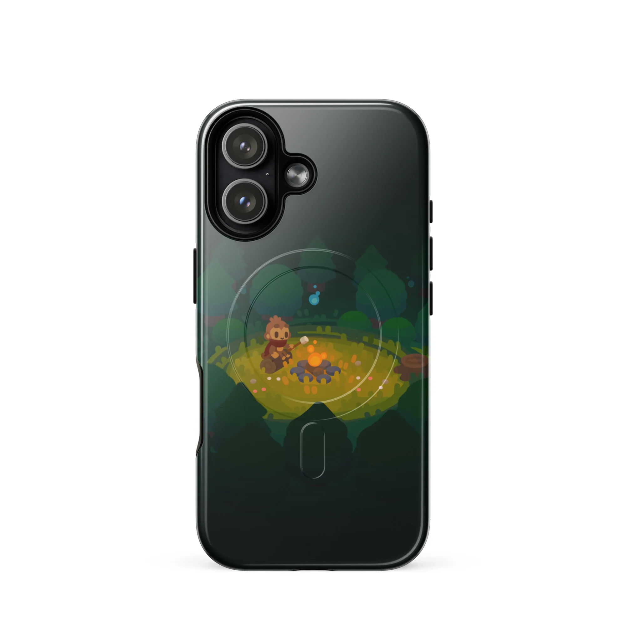 Rogue Monkey iPhone Case MagSafeĀ® (Tough) - Image 27