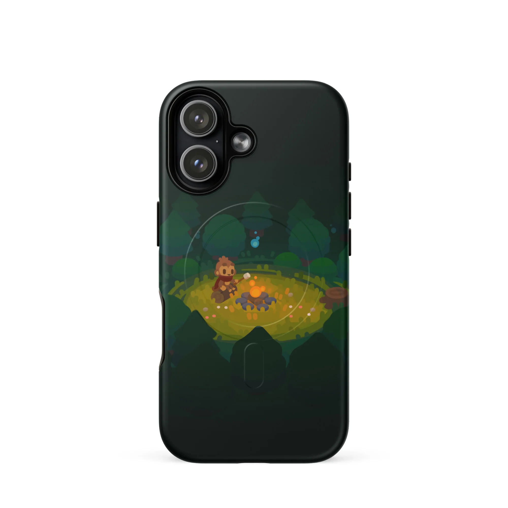 Rogue Monkey iPhone Case MagSafeĀ® (Tough) - Image 28