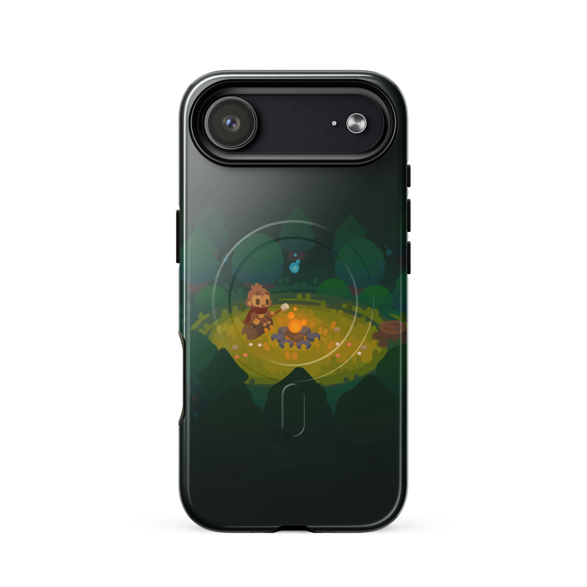 Rogue Monkey iPhone Case MagSafeĀ® (Tough) - Image 29