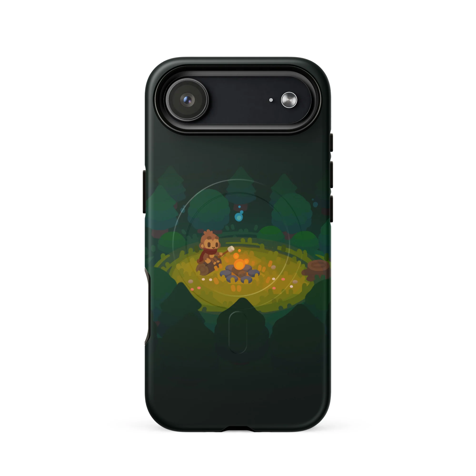 Rogue Monkey iPhone Case MagSafeĀ® (Tough) - Image 30