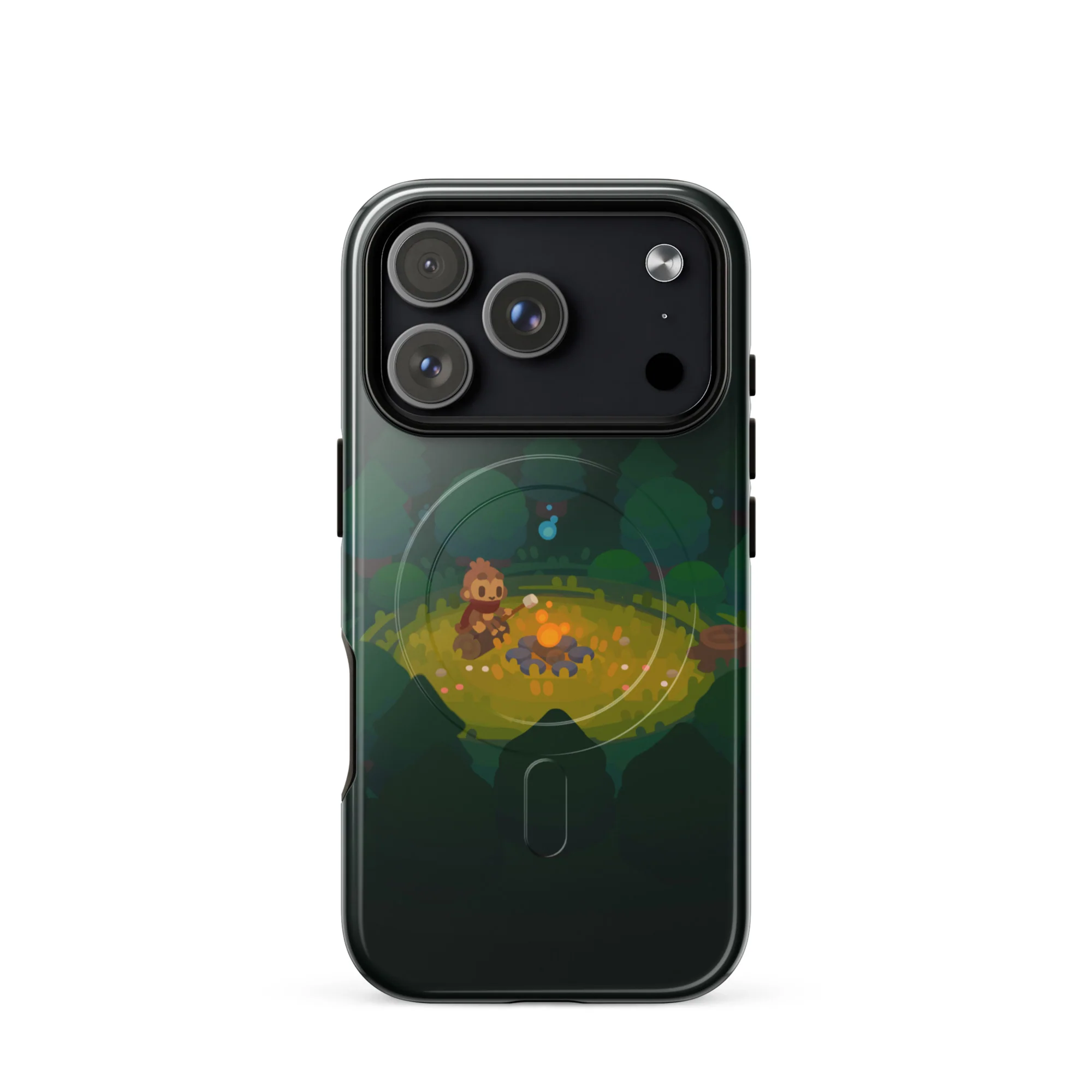 Rogue Monkey iPhone Case MagSafeĀ® (Tough) - Image 31