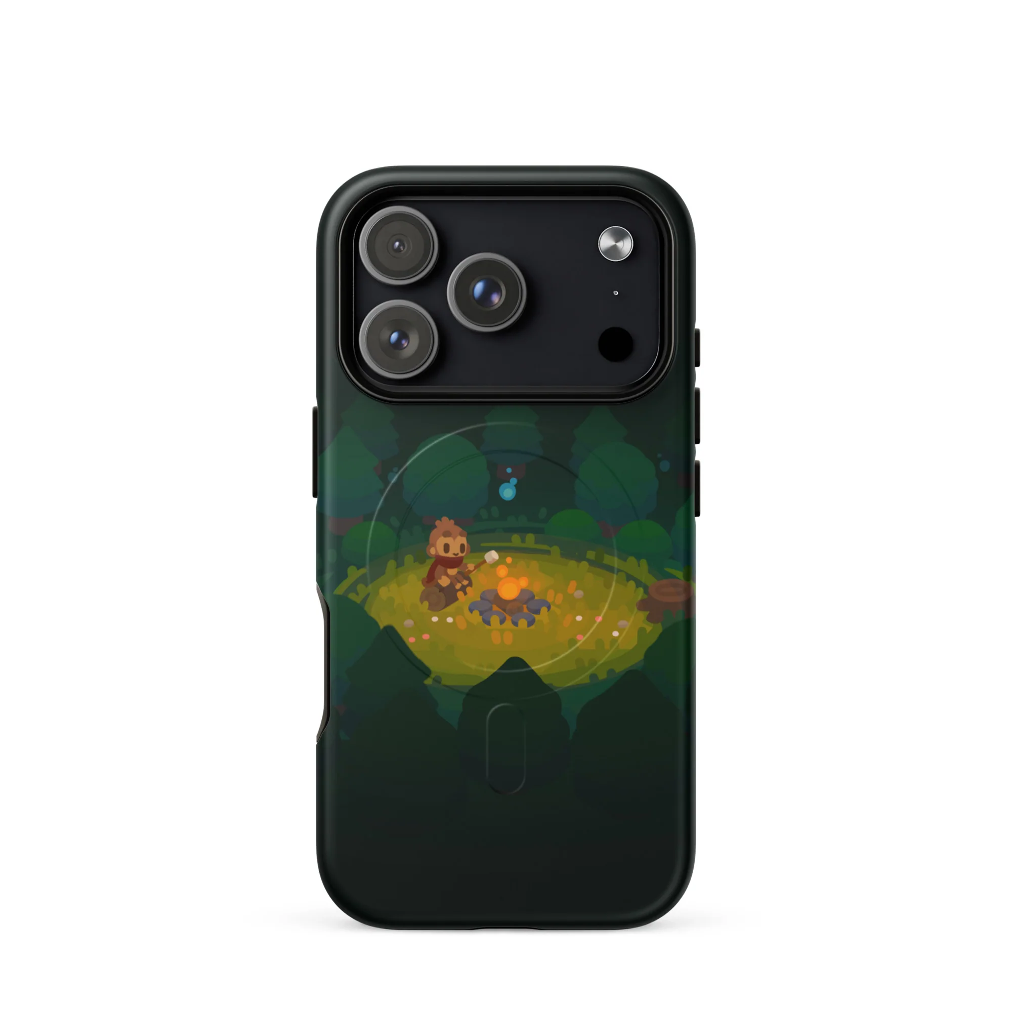 Rogue Monkey iPhone Case MagSafeĀ® (Tough) - Image 32