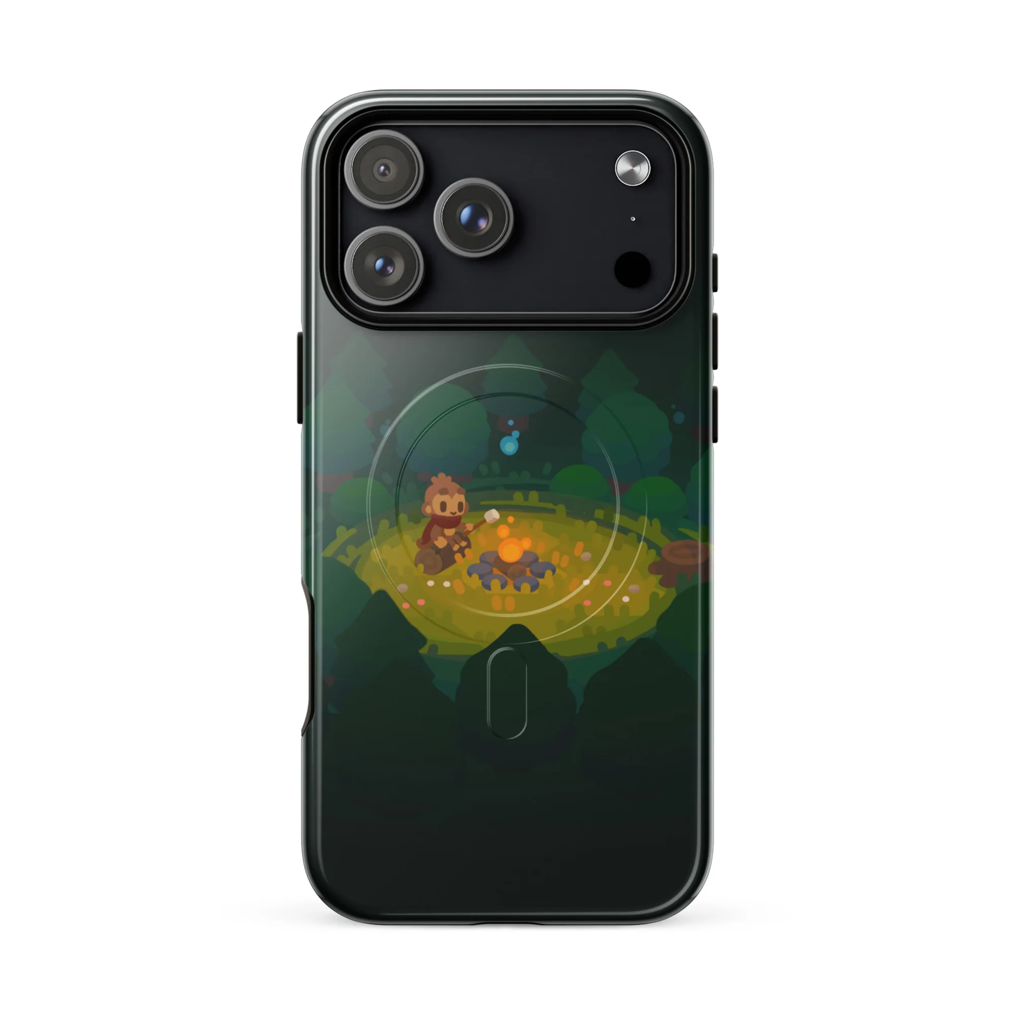Rogue Monkey iPhone Case MagSafeĀ® (Tough) - Image 33