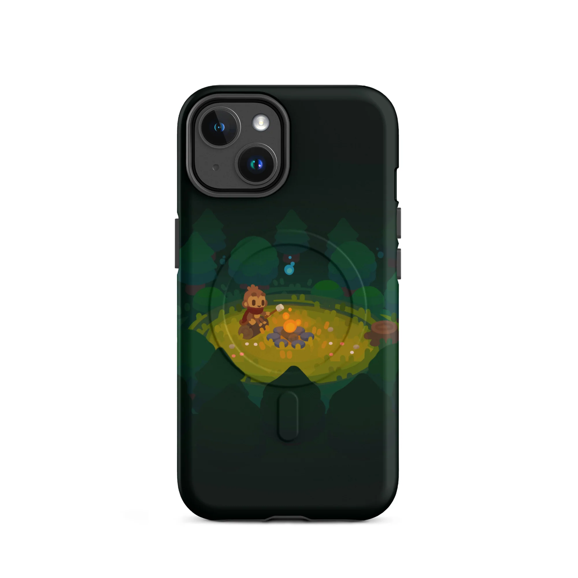 Rogue Monkey iPhone Case MagSafeĀ® (Tough) - Image 4