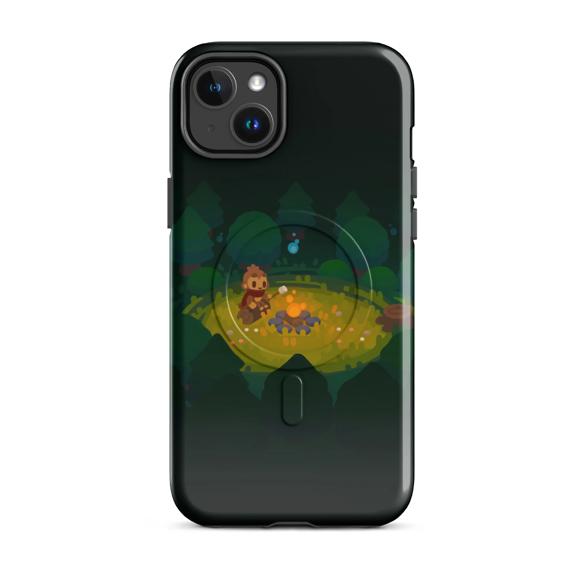 Rogue Monkey iPhone Case MagSafeĀ® (Tough) - Image 5