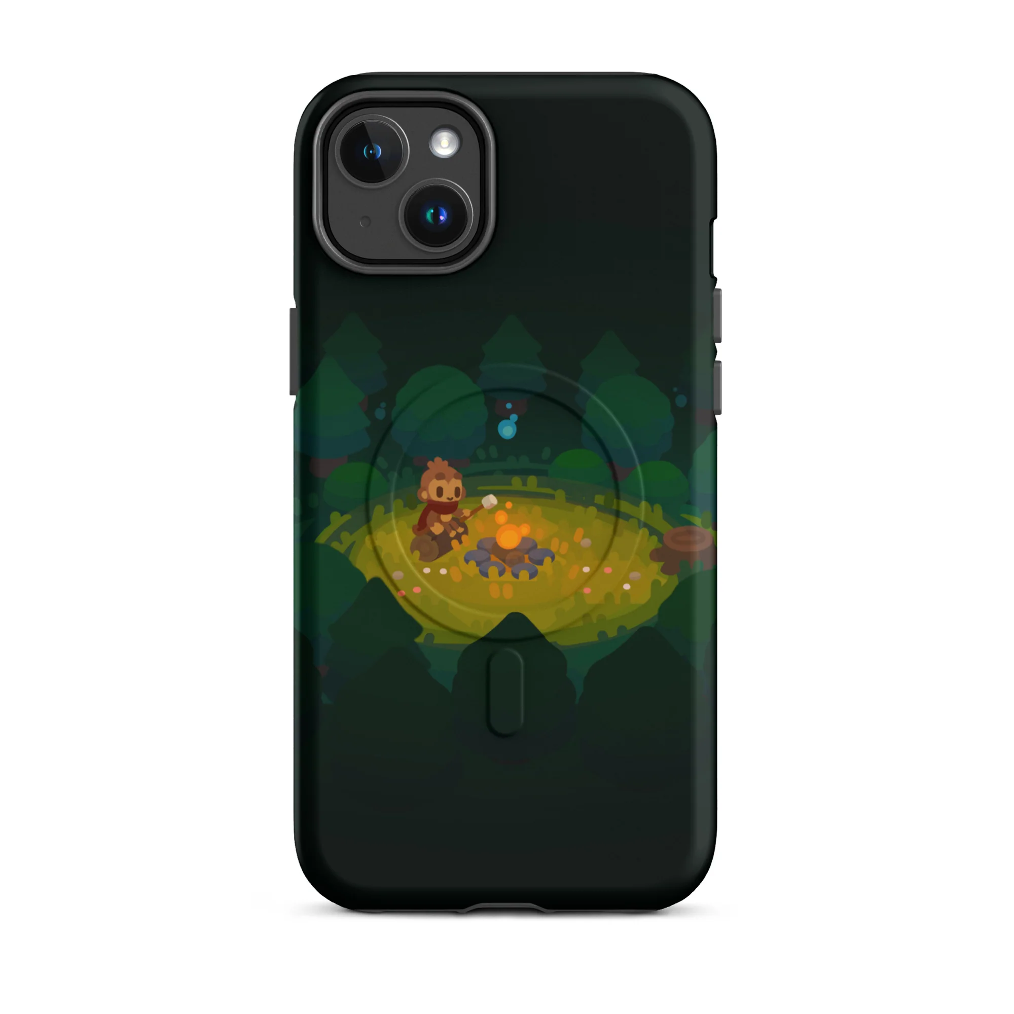 Rogue Monkey iPhone Case MagSafeĀ® (Tough) - Image 6