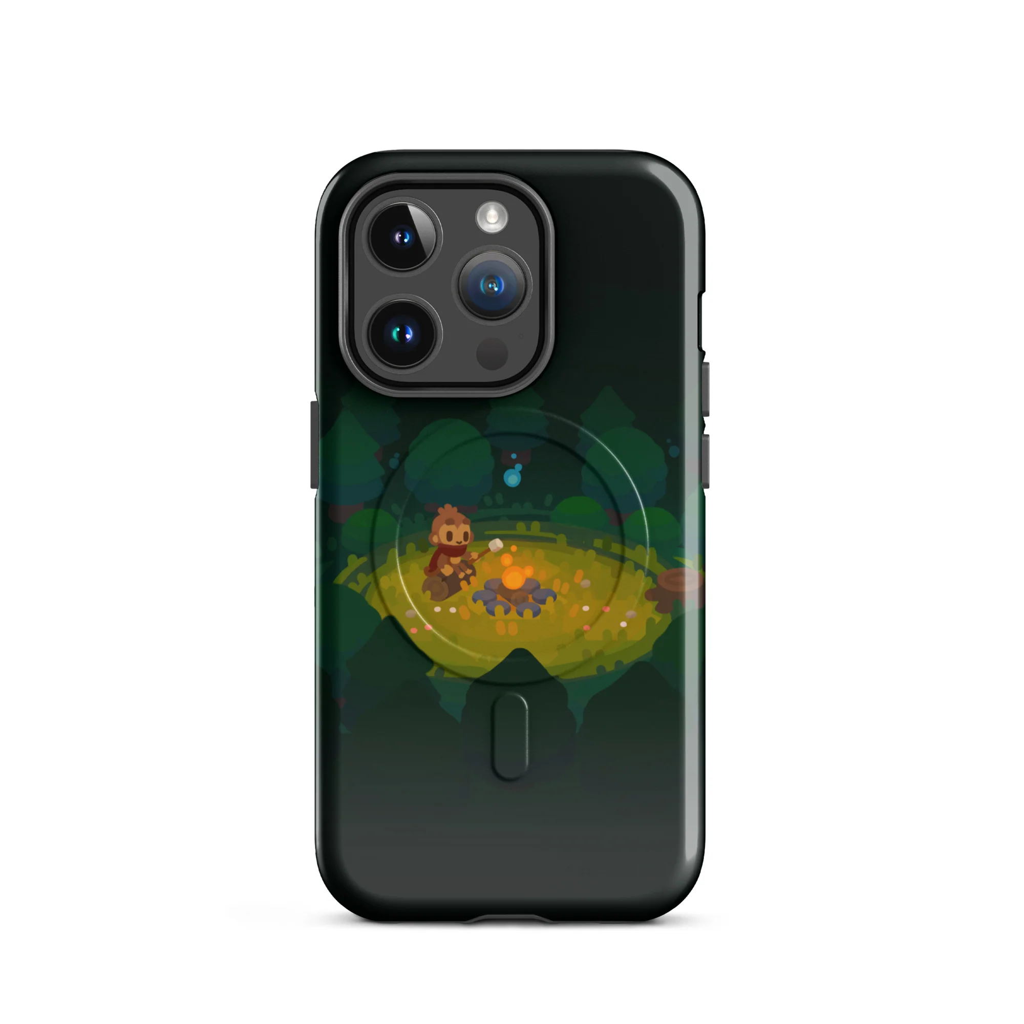 Rogue Monkey iPhone Case MagSafeĀ® (Tough) - Image 7