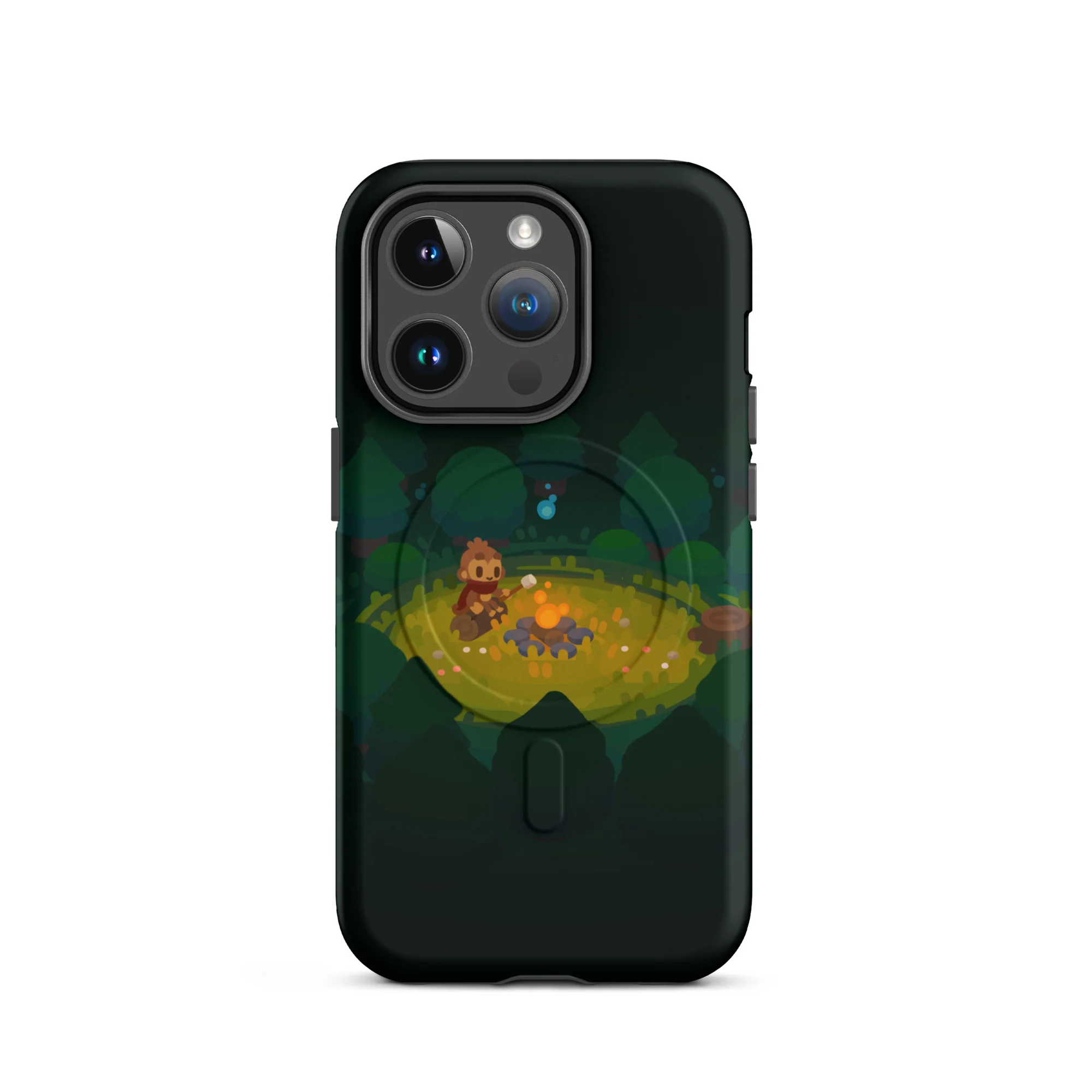 Rogue Monkey iPhone Case MagSafeĀ® (Tough) - Image 8