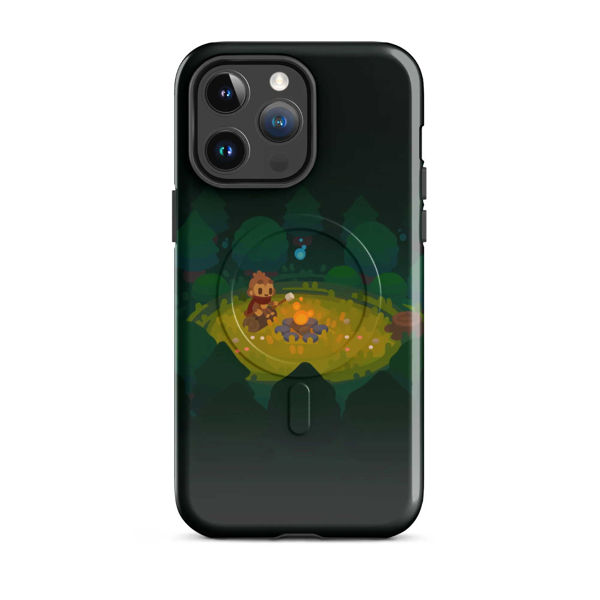 Rogue Monkey iPhone Case MagSafeĀ® (Tough) - Image 9
