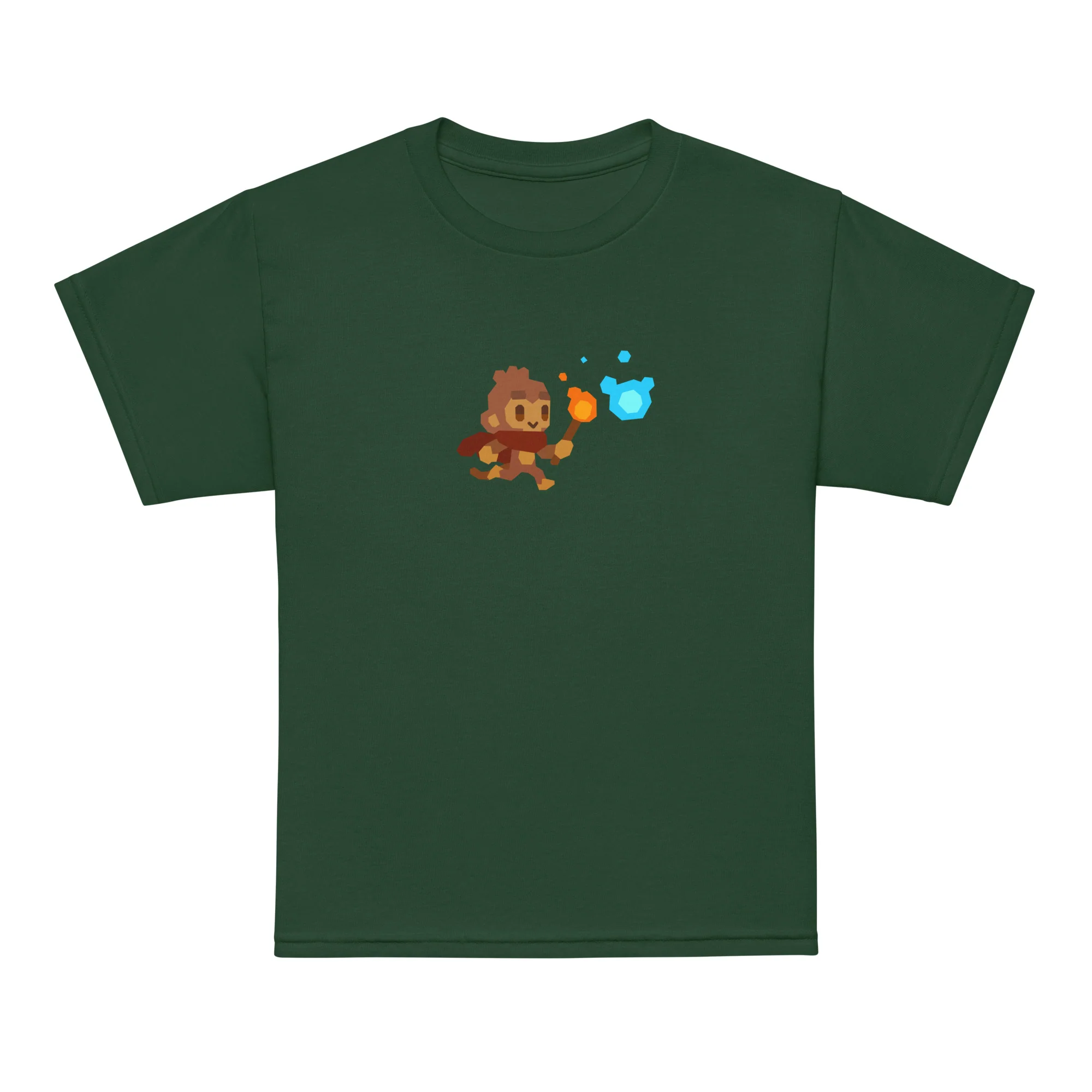 Rogue Monkey Premium Sports Shirt (Youth) - Image 10