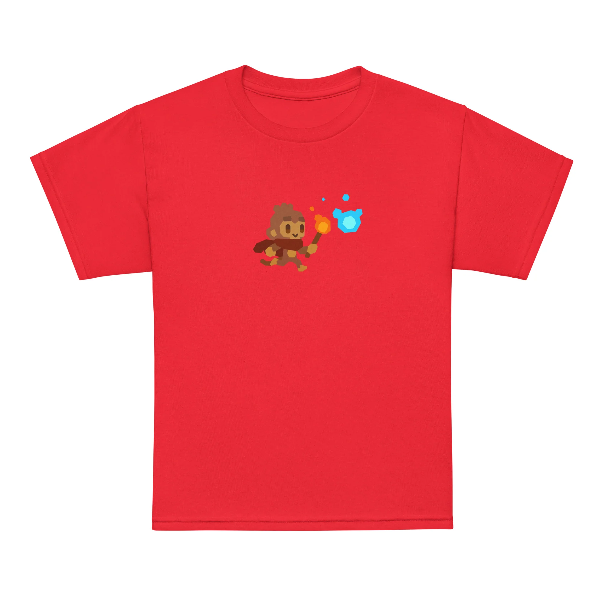 Rogue Monkey Premium Sports Shirt (Youth) - Image 12