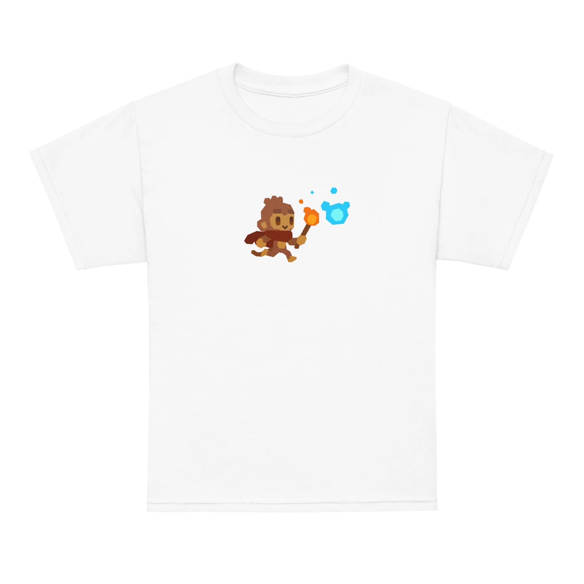 Rogue Monkey Premium Sports Shirt (Youth) - Image 16