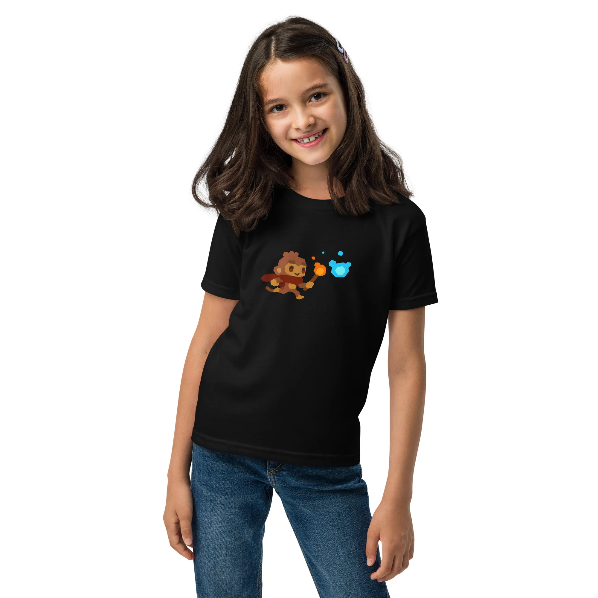 Rogue Monkey Premium Sports Shirt (Youth) - Image 3