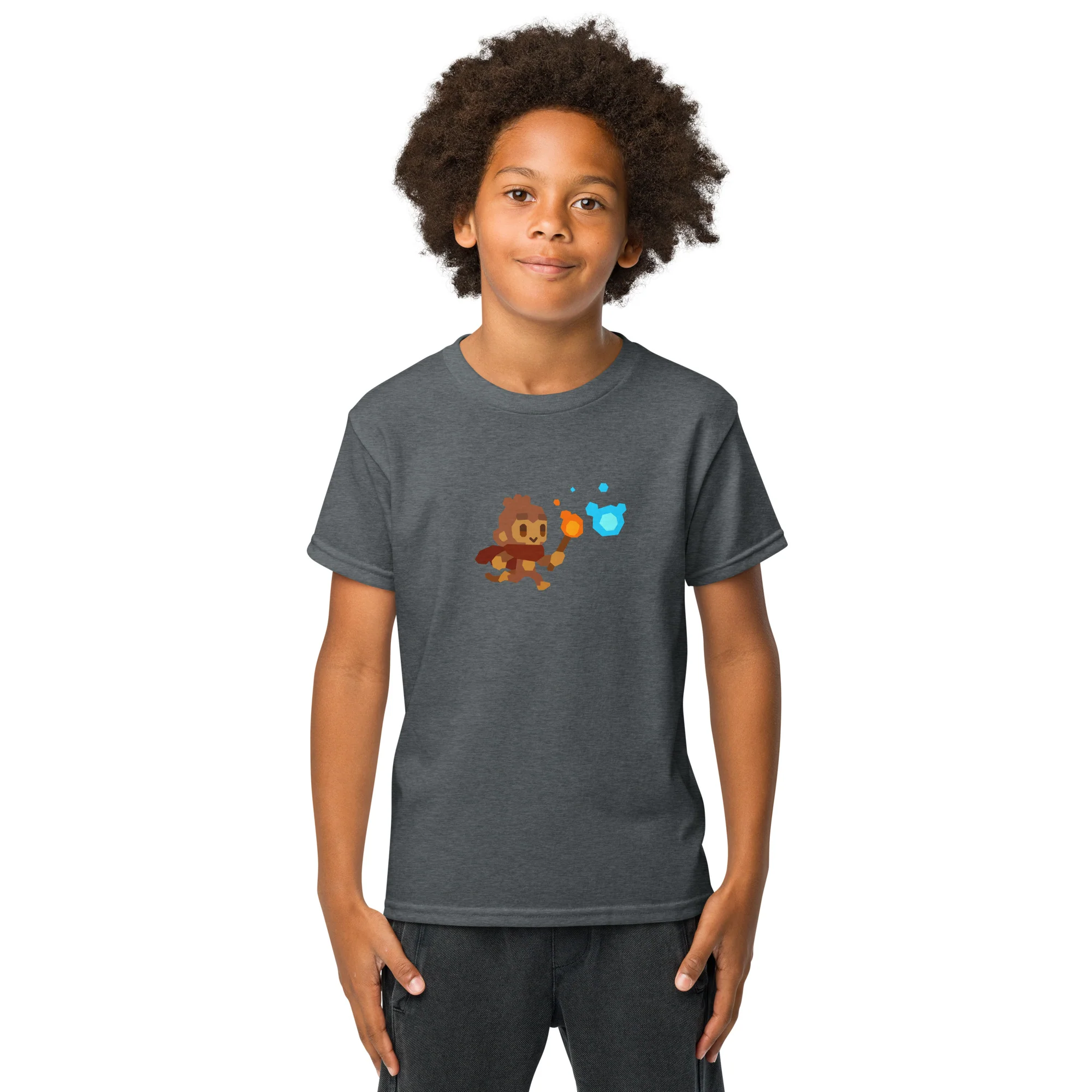 Rogue Monkey Premium Sports Shirt (Youth) - Image 4