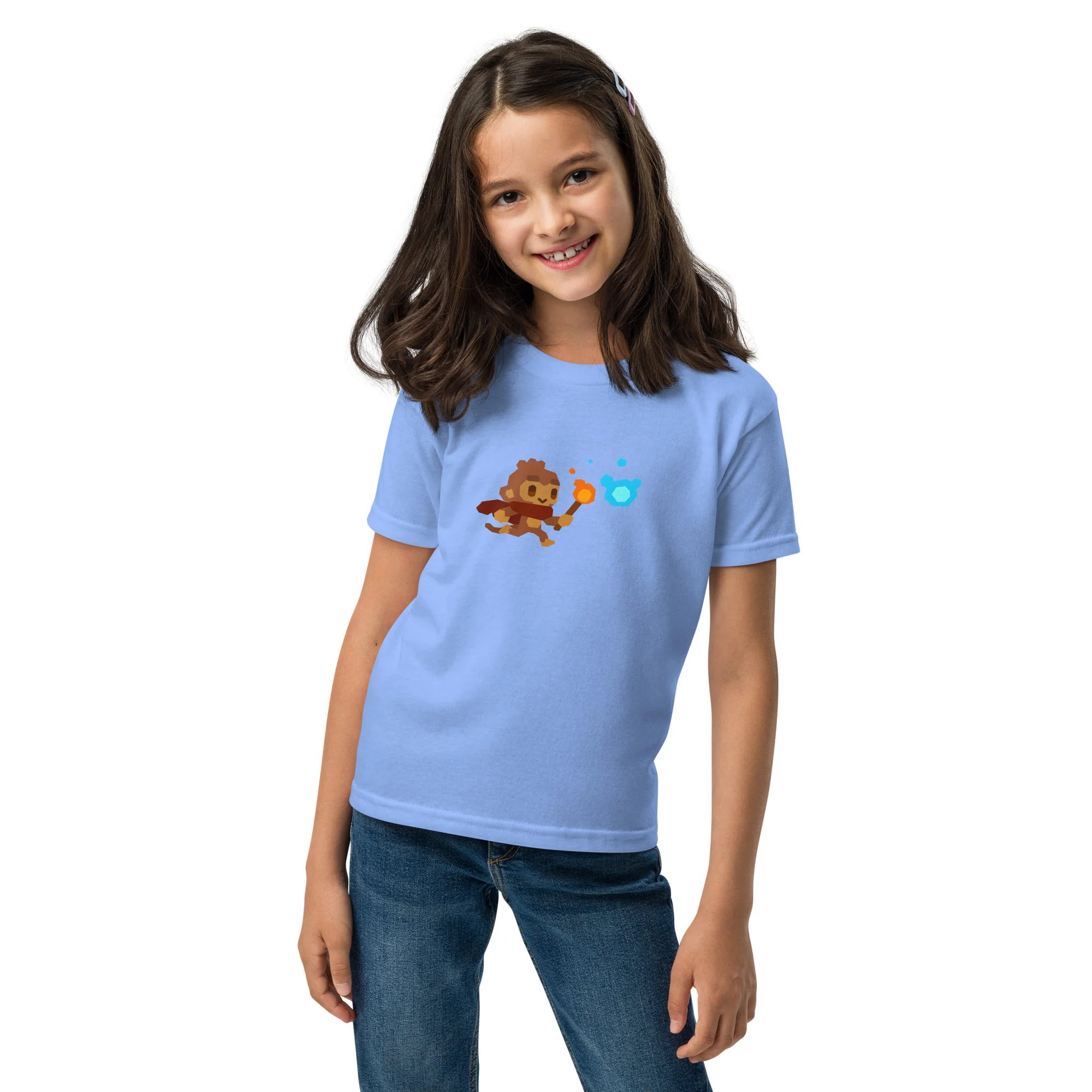 Rogue Monkey Premium Sports Shirt (Youth) - Image 5