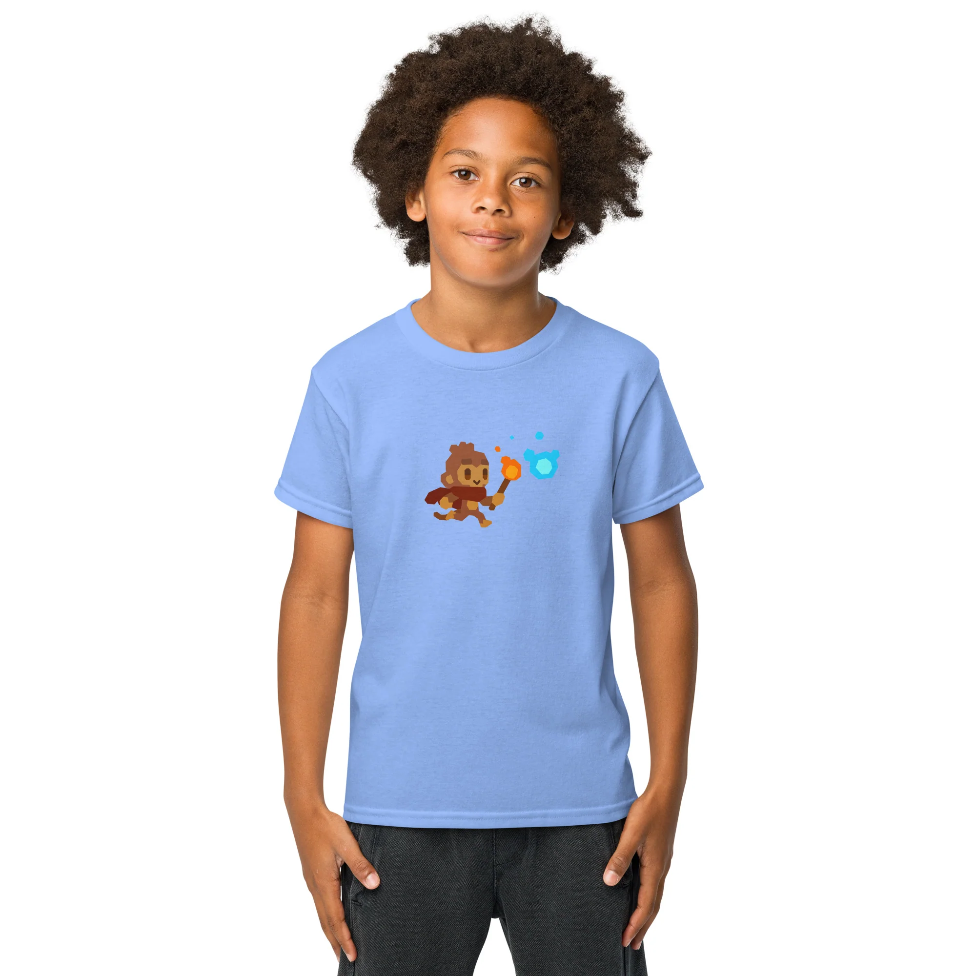 Rogue Monkey Premium Sports Shirt (Youth) - Image 6