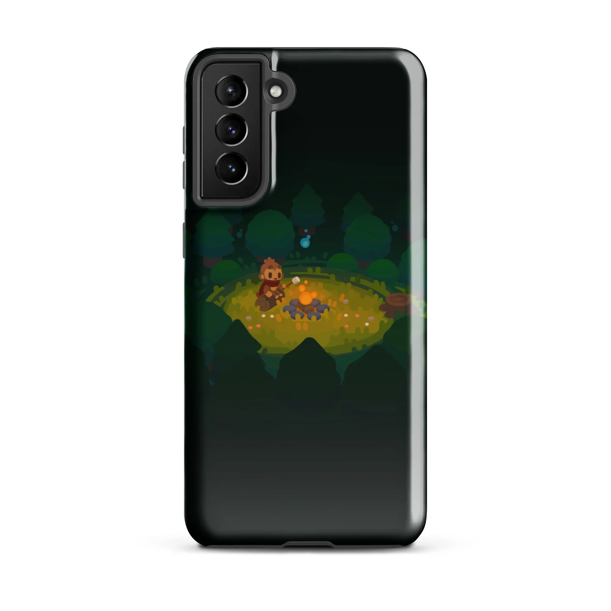 Rogue Monkey SamsungĀ® Case (Tough) - Image 10