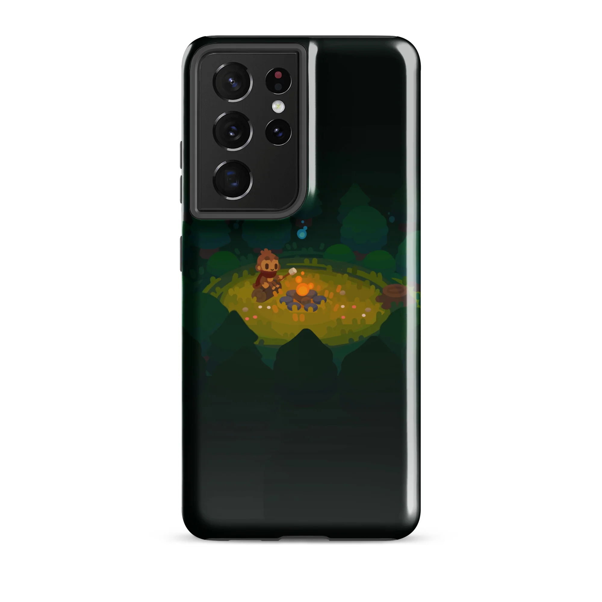 Rogue Monkey SamsungĀ® Case (Tough) - Image 11