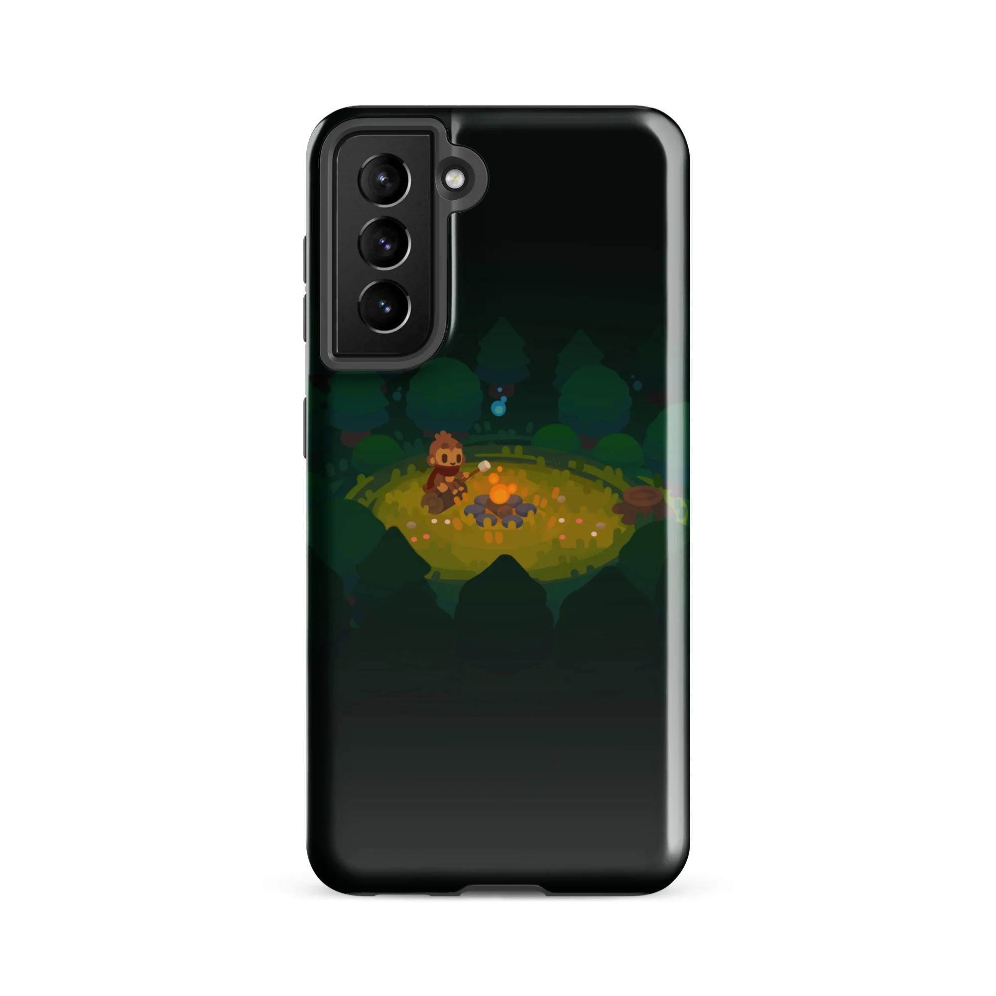 Rogue Monkey SamsungĀ® Case (Tough) - Image 12