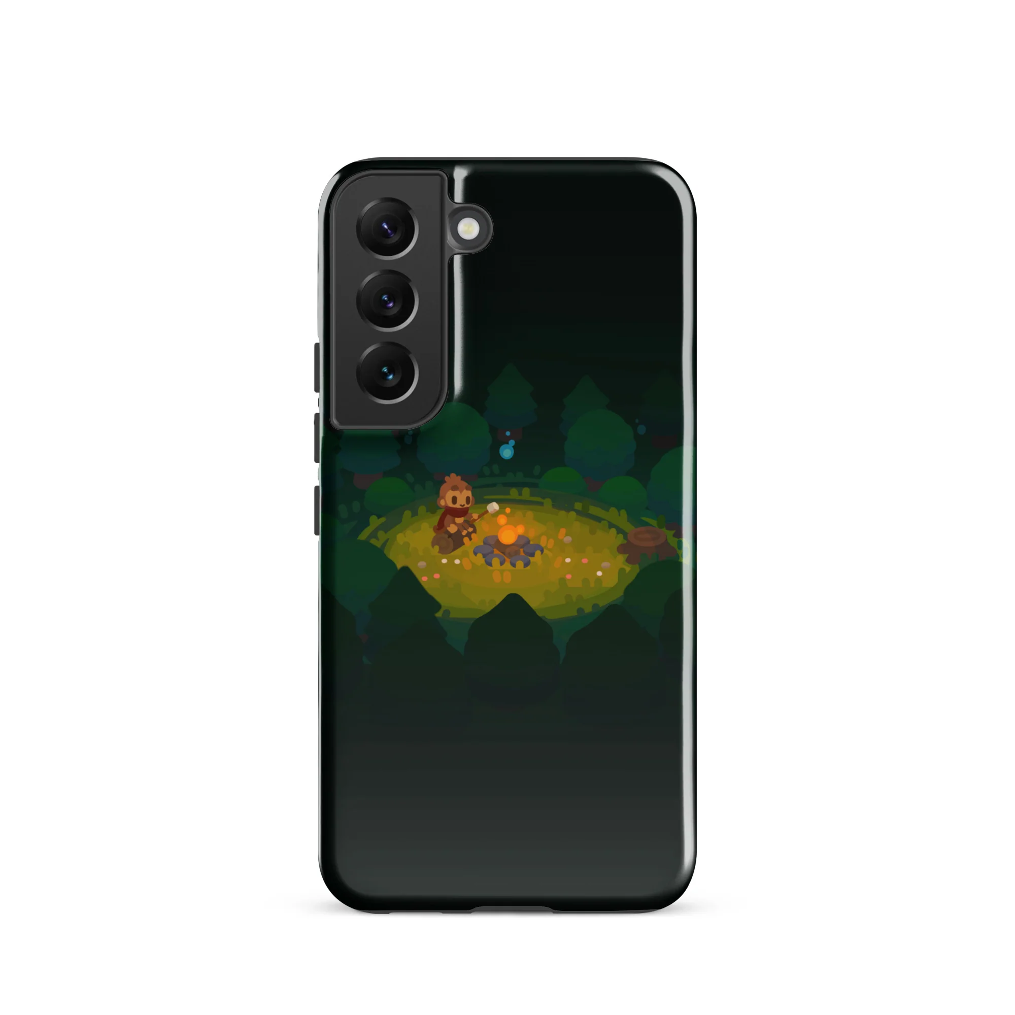 Rogue Monkey SamsungĀ® Case (Tough) - Image 13