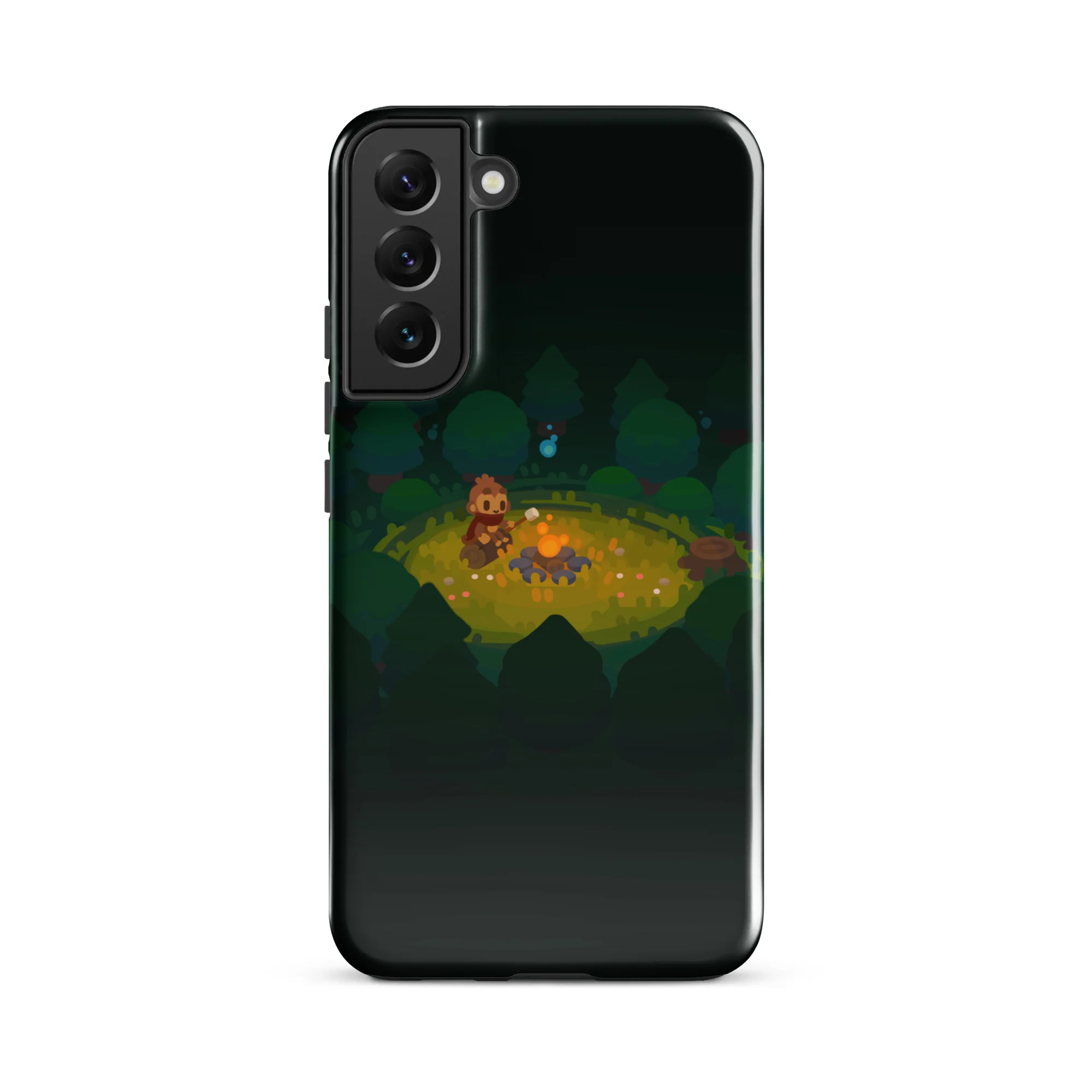 Rogue Monkey SamsungĀ® Case (Tough) - Image 14