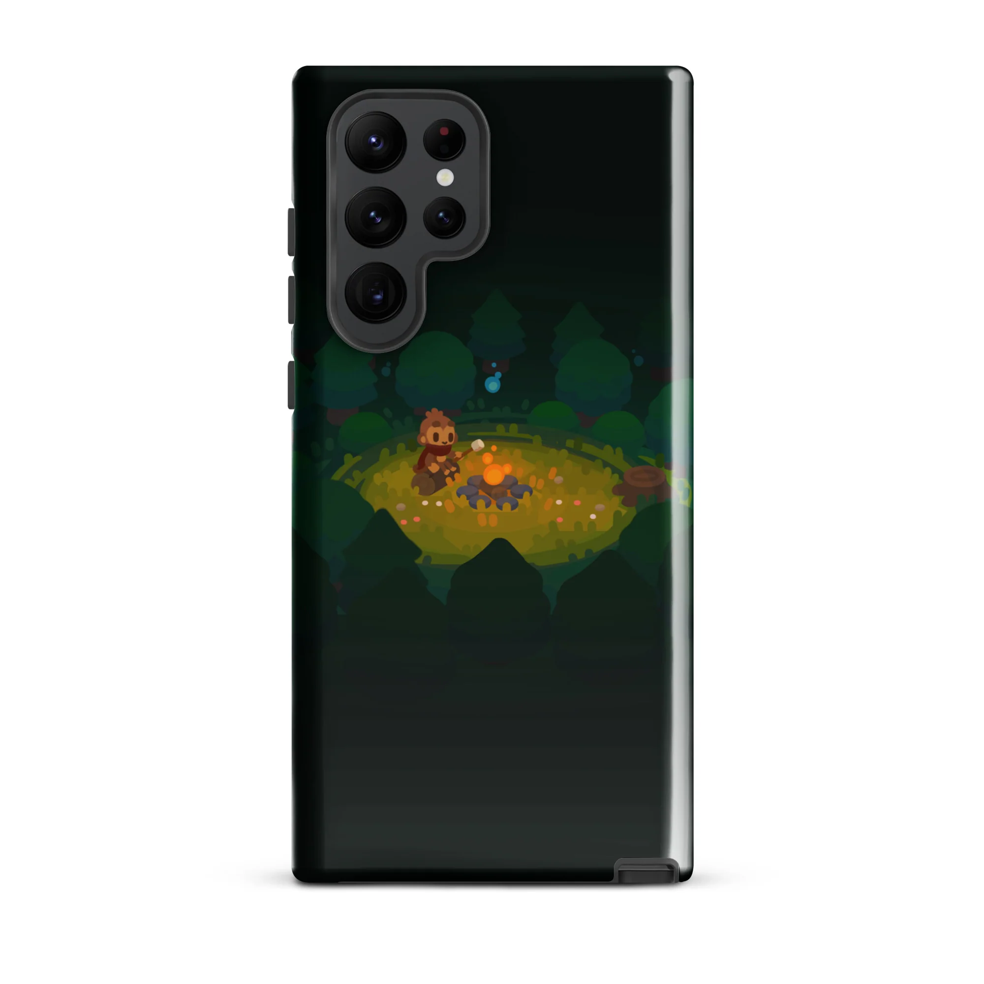 Rogue Monkey SamsungĀ® Case (Tough) - Image 15