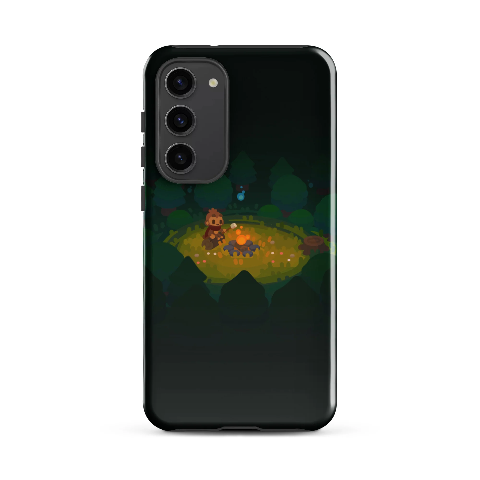 Rogue Monkey SamsungĀ® Case (Tough) - Image 17