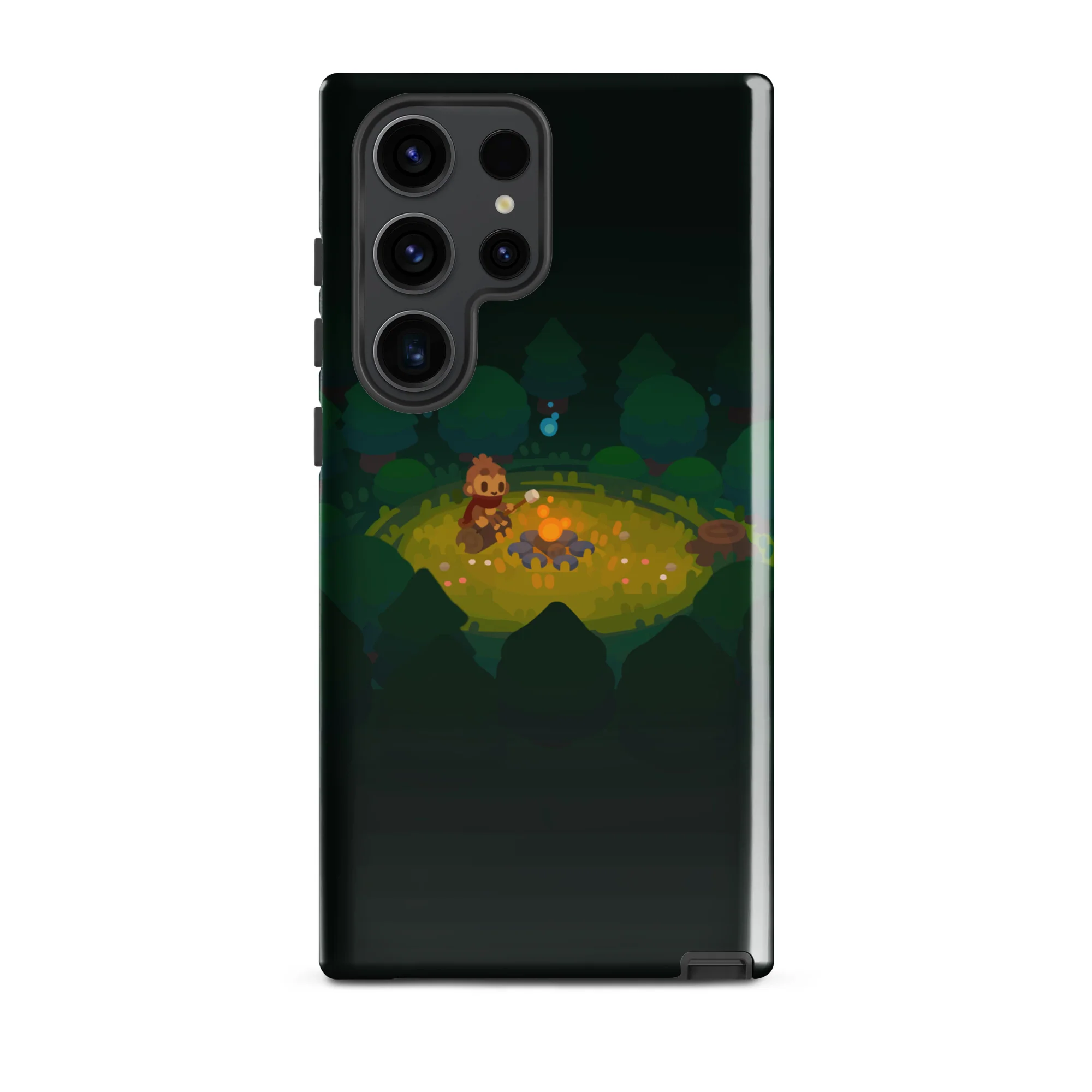 Rogue Monkey SamsungĀ® Case (Tough) - Image 18