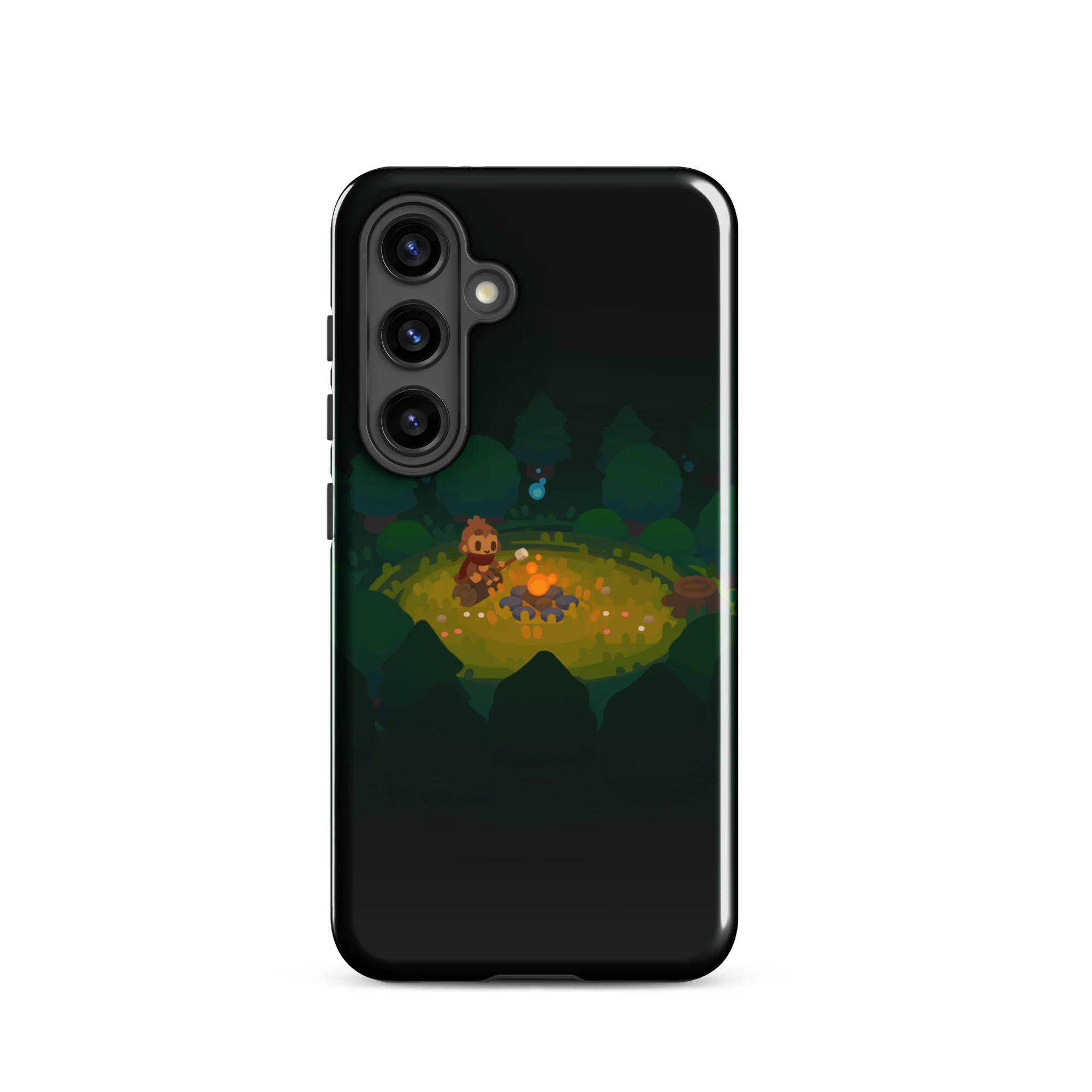 Rogue Monkey SamsungĀ® Case (Tough) - Image 19