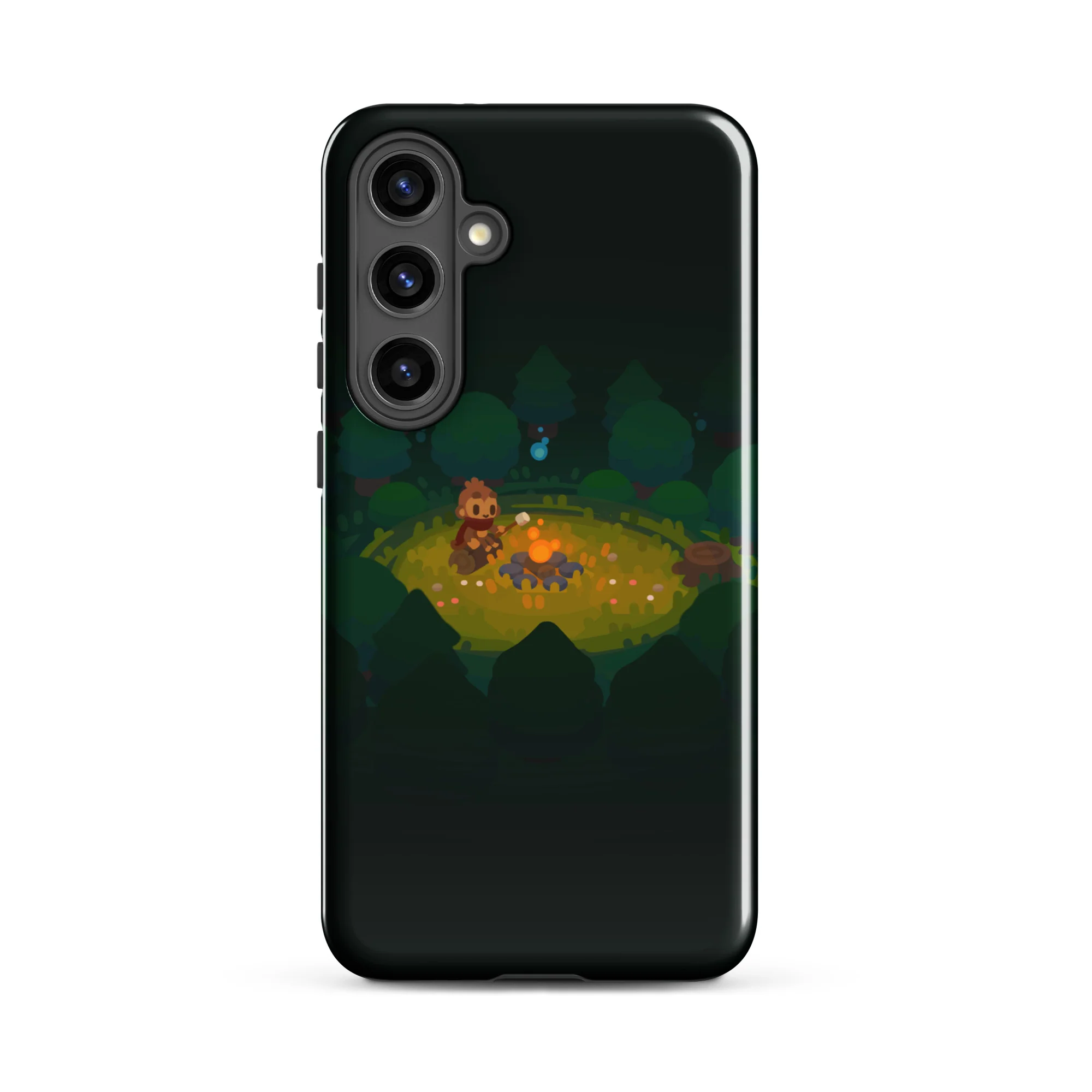 Rogue Monkey SamsungĀ® Case (Tough) - Image 20