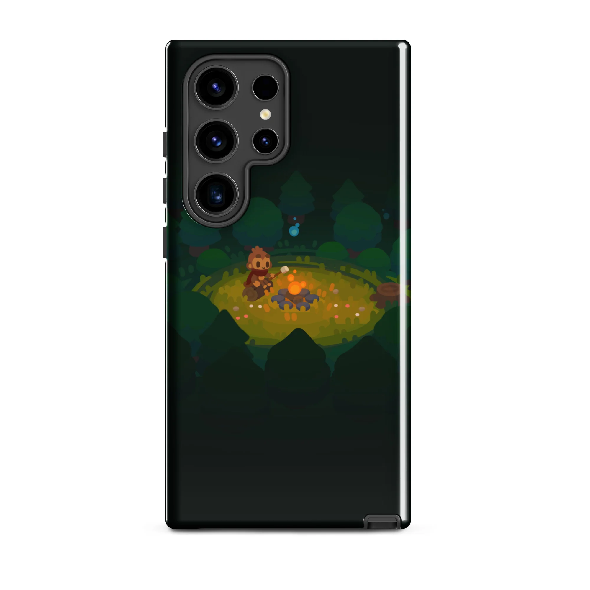 Rogue Monkey SamsungĀ® Case (Tough) - Image 21