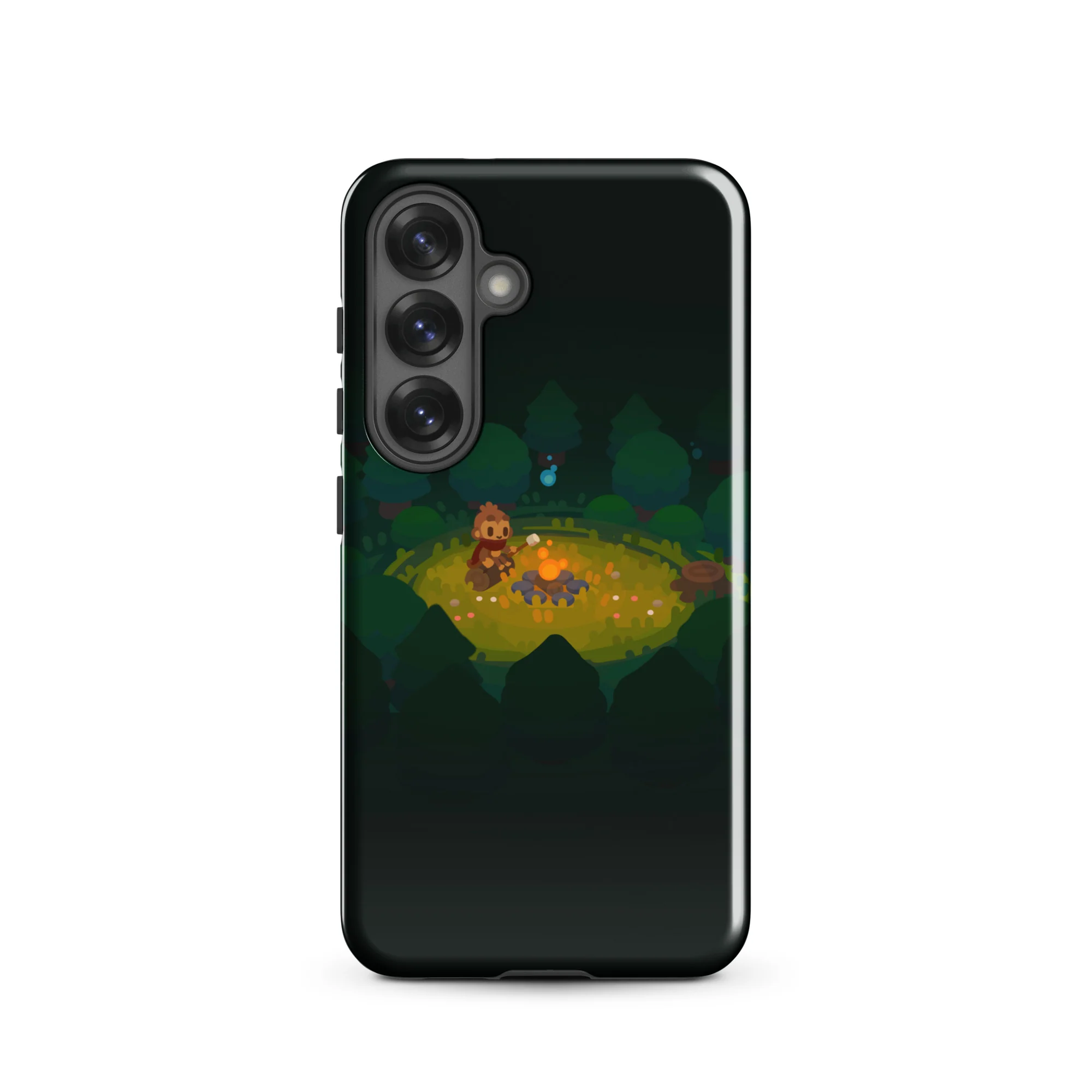Rogue Monkey SamsungĀ® Case (Tough) - Image 22
