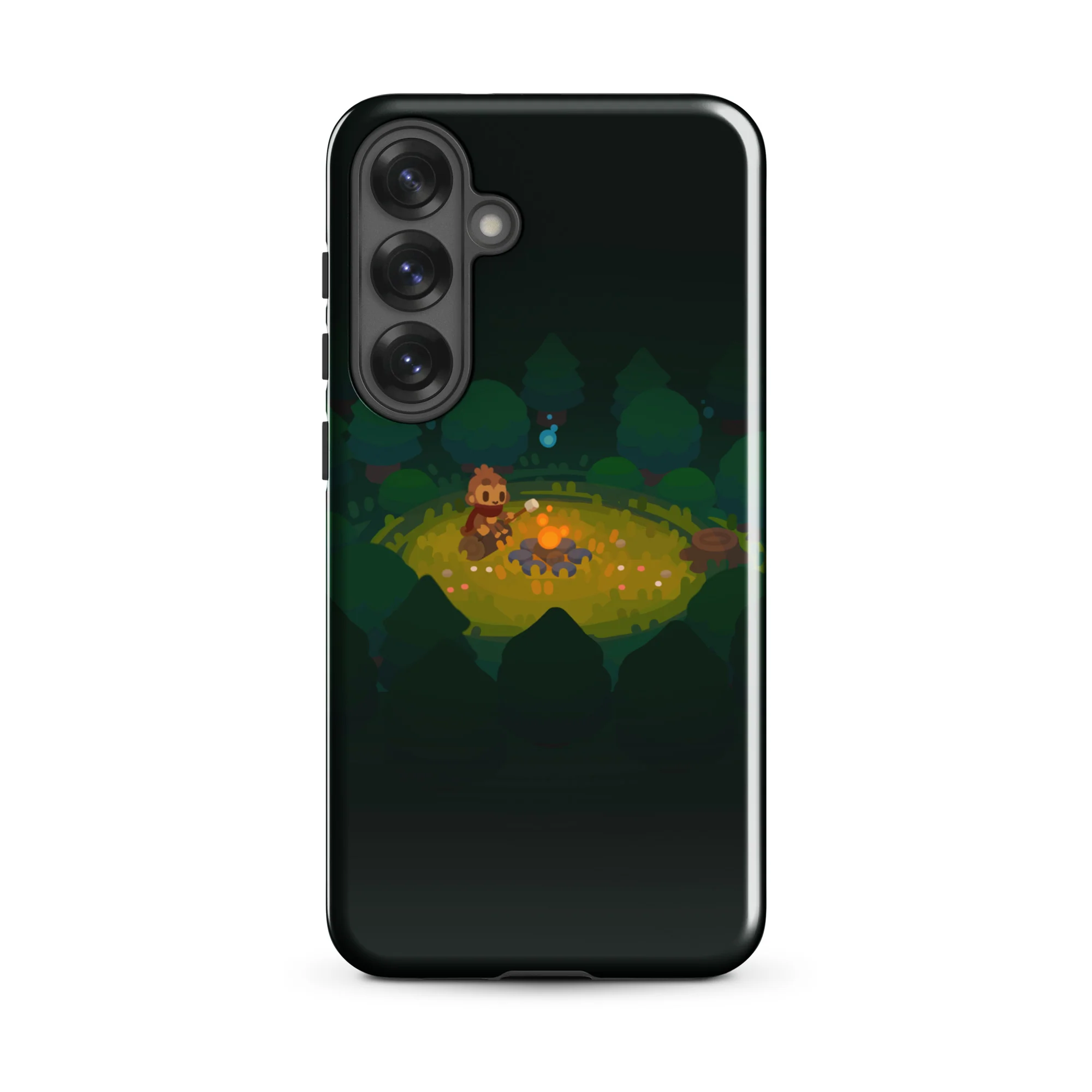 Rogue Monkey SamsungĀ® Case (Tough) - Image 23