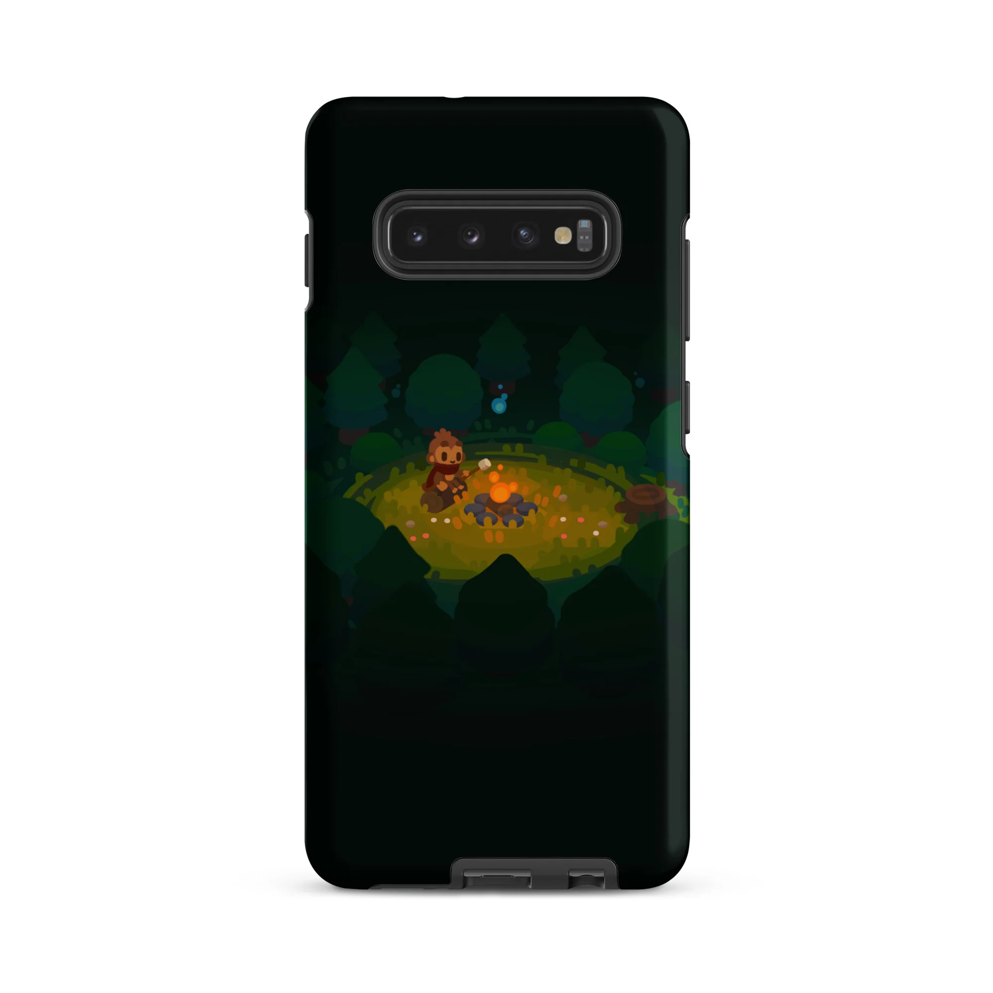 Rogue Monkey SamsungĀ® Case (Tough) - Image 24