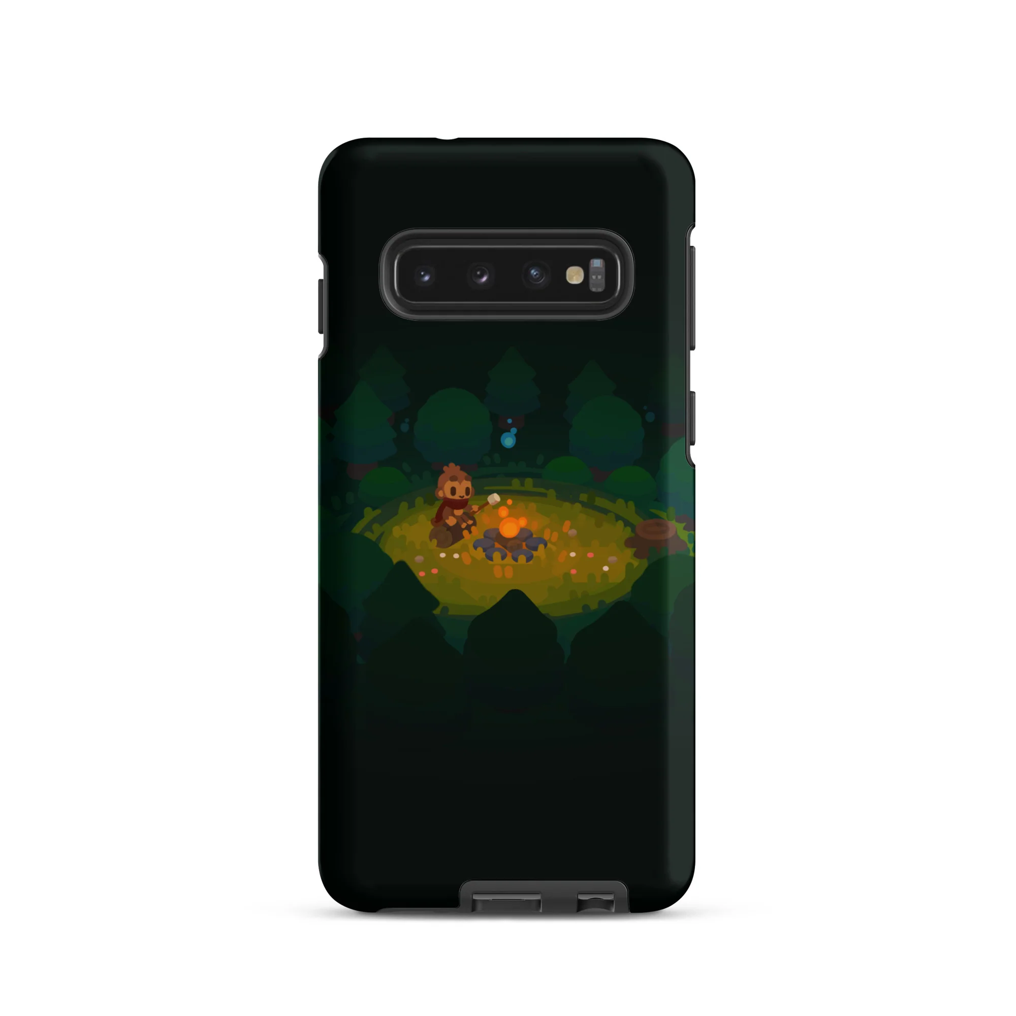 Rogue Monkey SamsungĀ® Case (Tough) - Image 25
