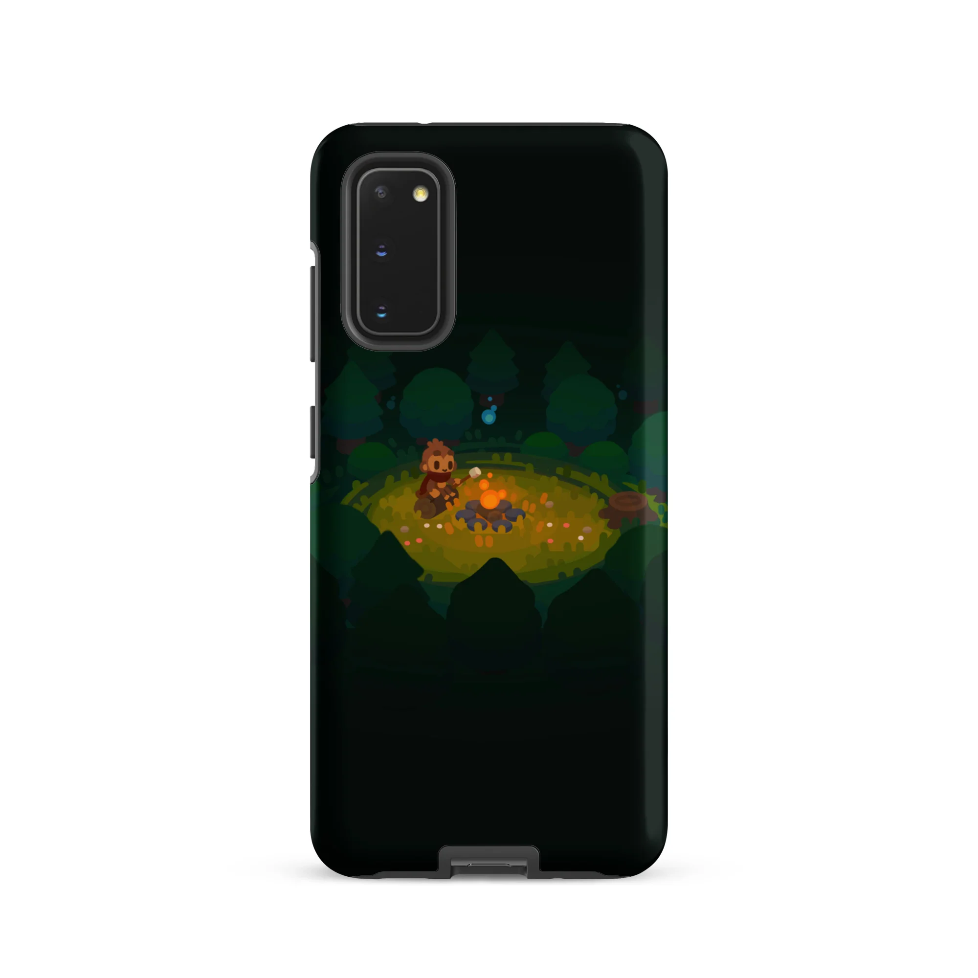 Rogue Monkey SamsungĀ® Case (Tough) - Image 27