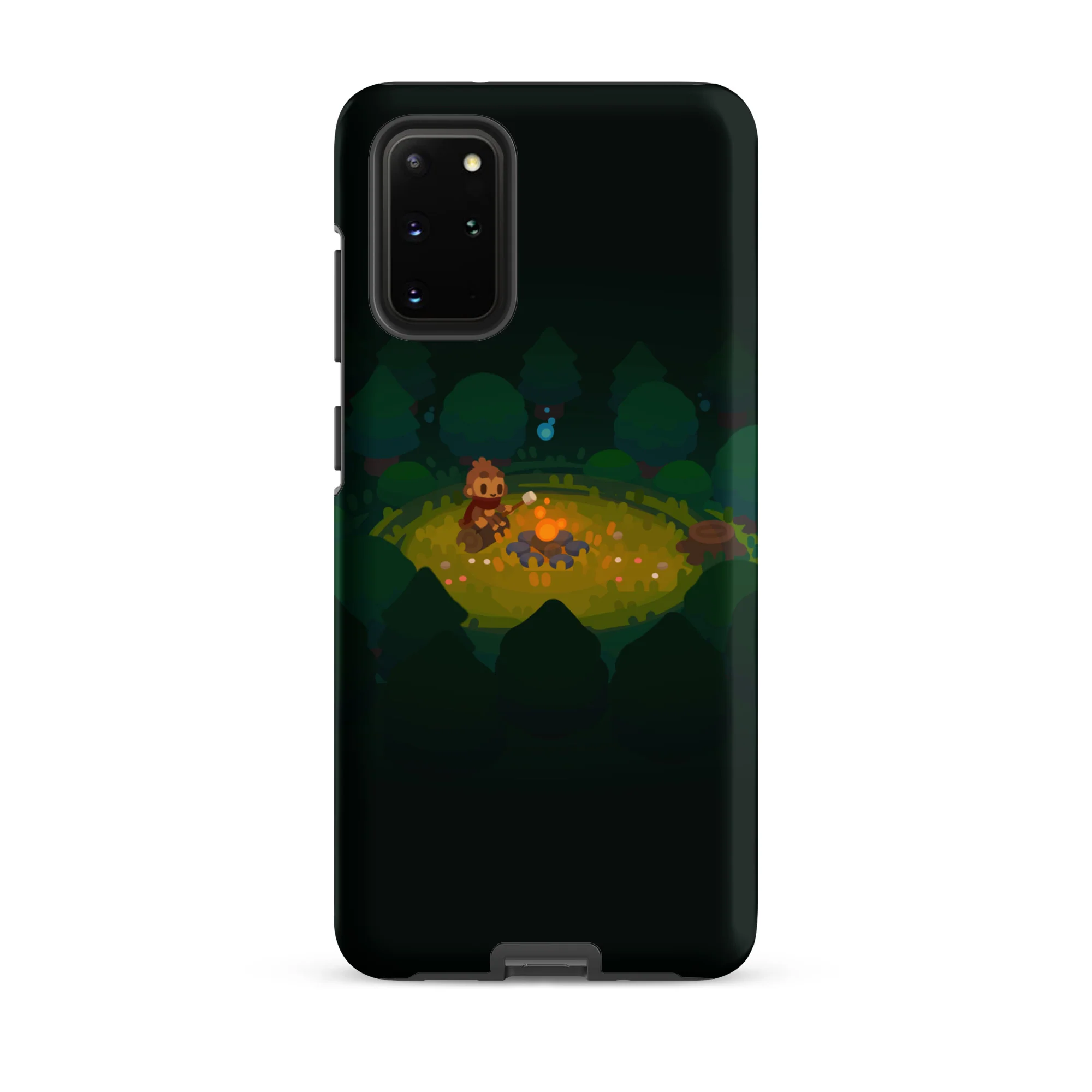 Rogue Monkey SamsungĀ® Case (Tough) - Image 29