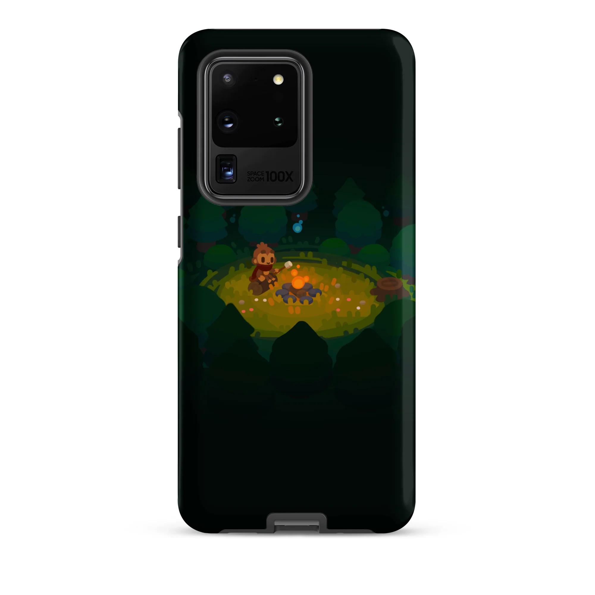 Rogue Monkey SamsungĀ® Case (Tough) - Image 30
