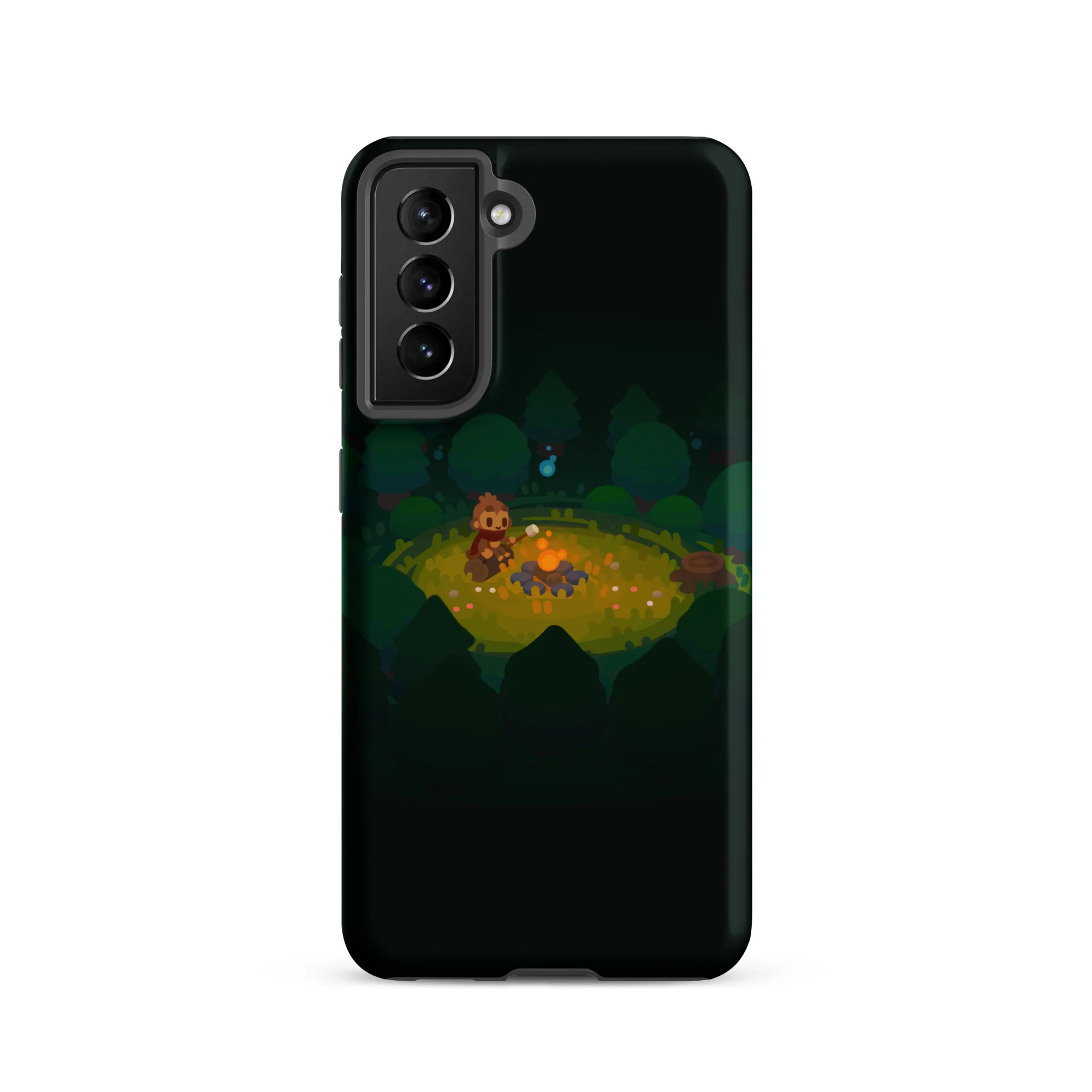 Rogue Monkey SamsungĀ® Case (Tough) - Image 31