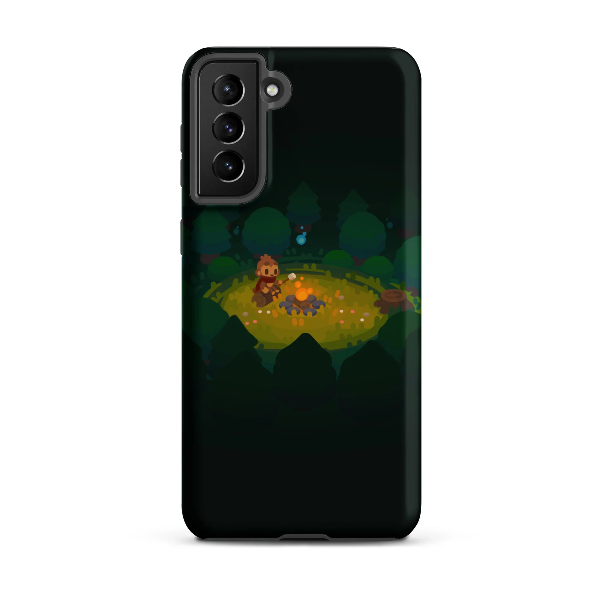 Rogue Monkey SamsungĀ® Case (Tough) - Image 32