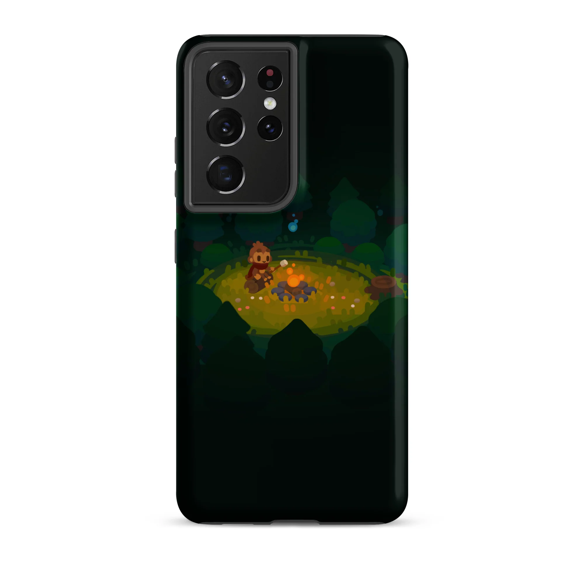 Rogue Monkey SamsungĀ® Case (Tough) - Image 33
