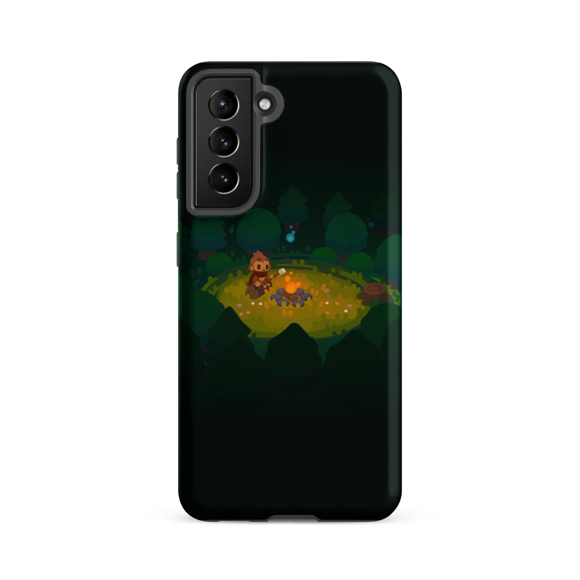 Rogue Monkey SamsungĀ® Case (Tough) - Image 34